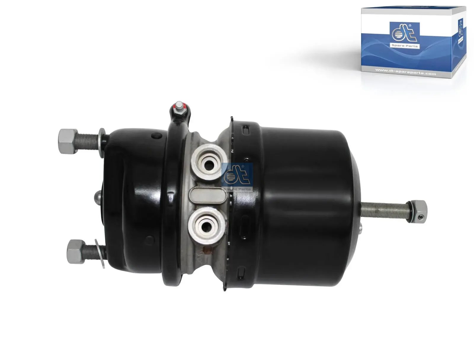 Spring brake cylinder