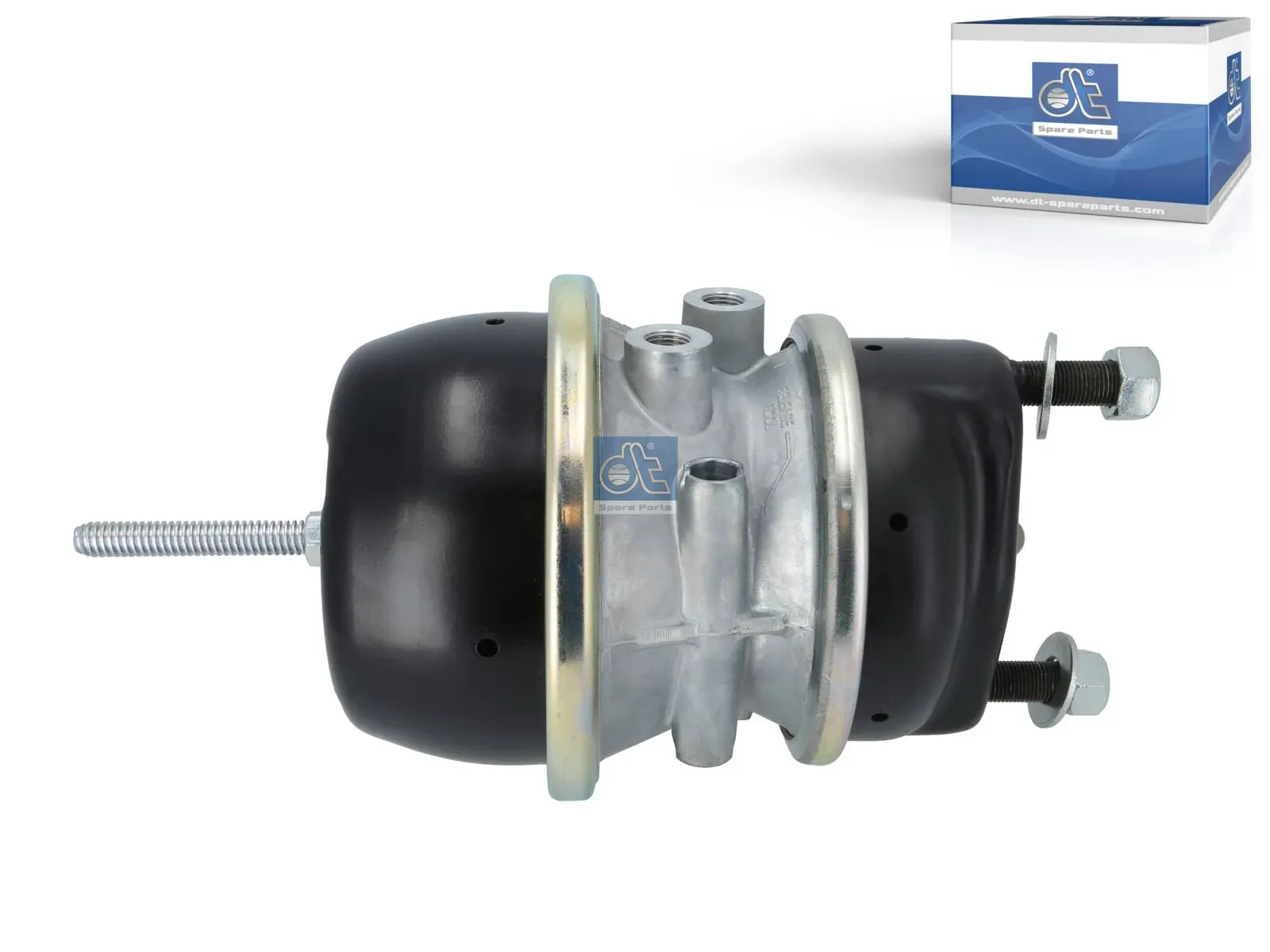 Spring brake cylinder