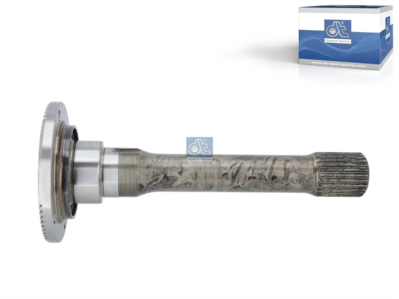Output shaft