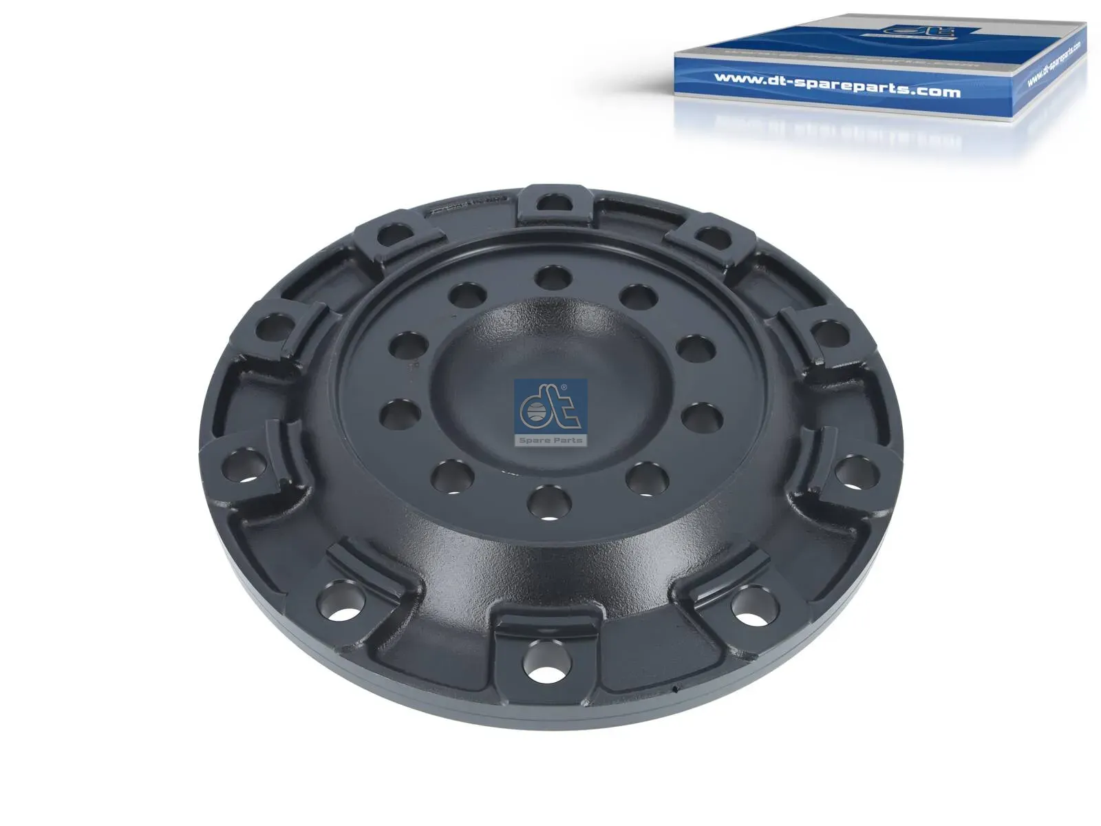 Flange, cubo de roda