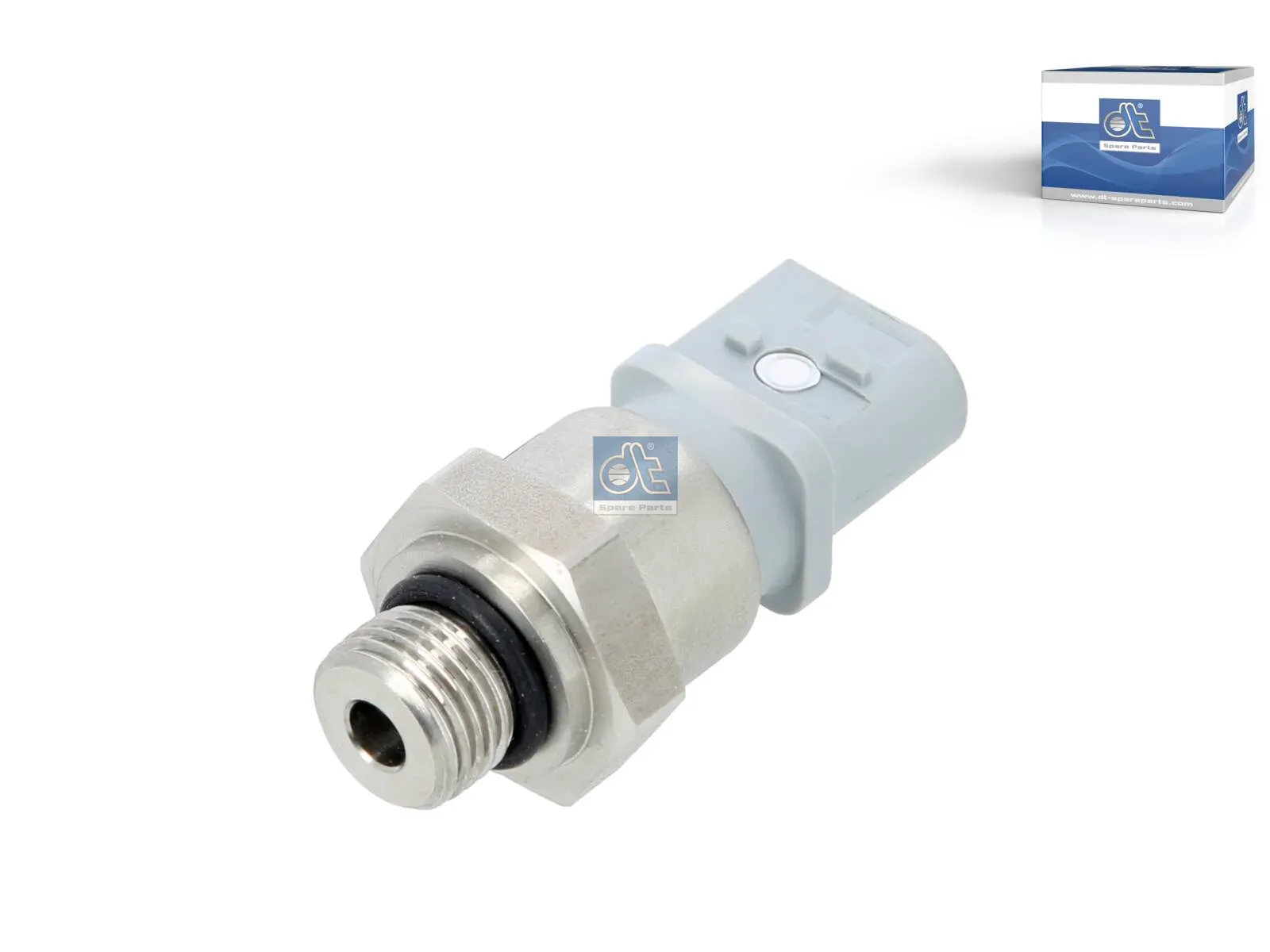 Sensor, uitlaatgasdruk