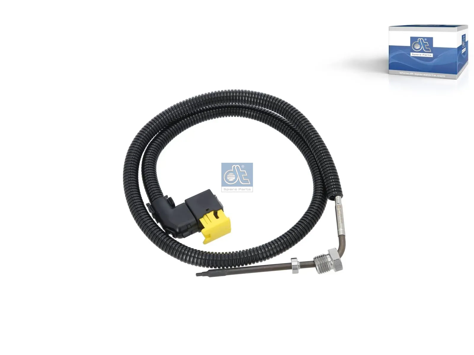 Sensor de temperatura de gases de escape