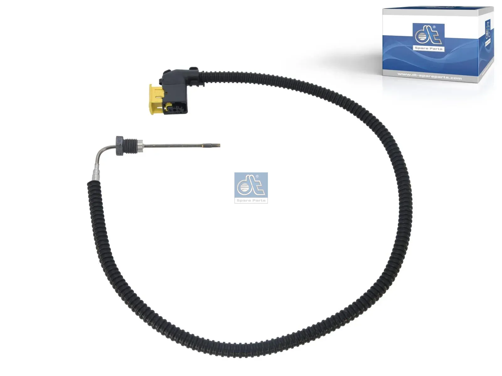 Exhaust gas temperature sensor