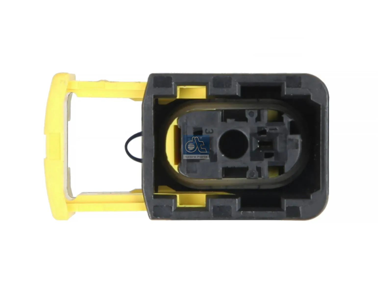 Exhaust gas temperature sensor