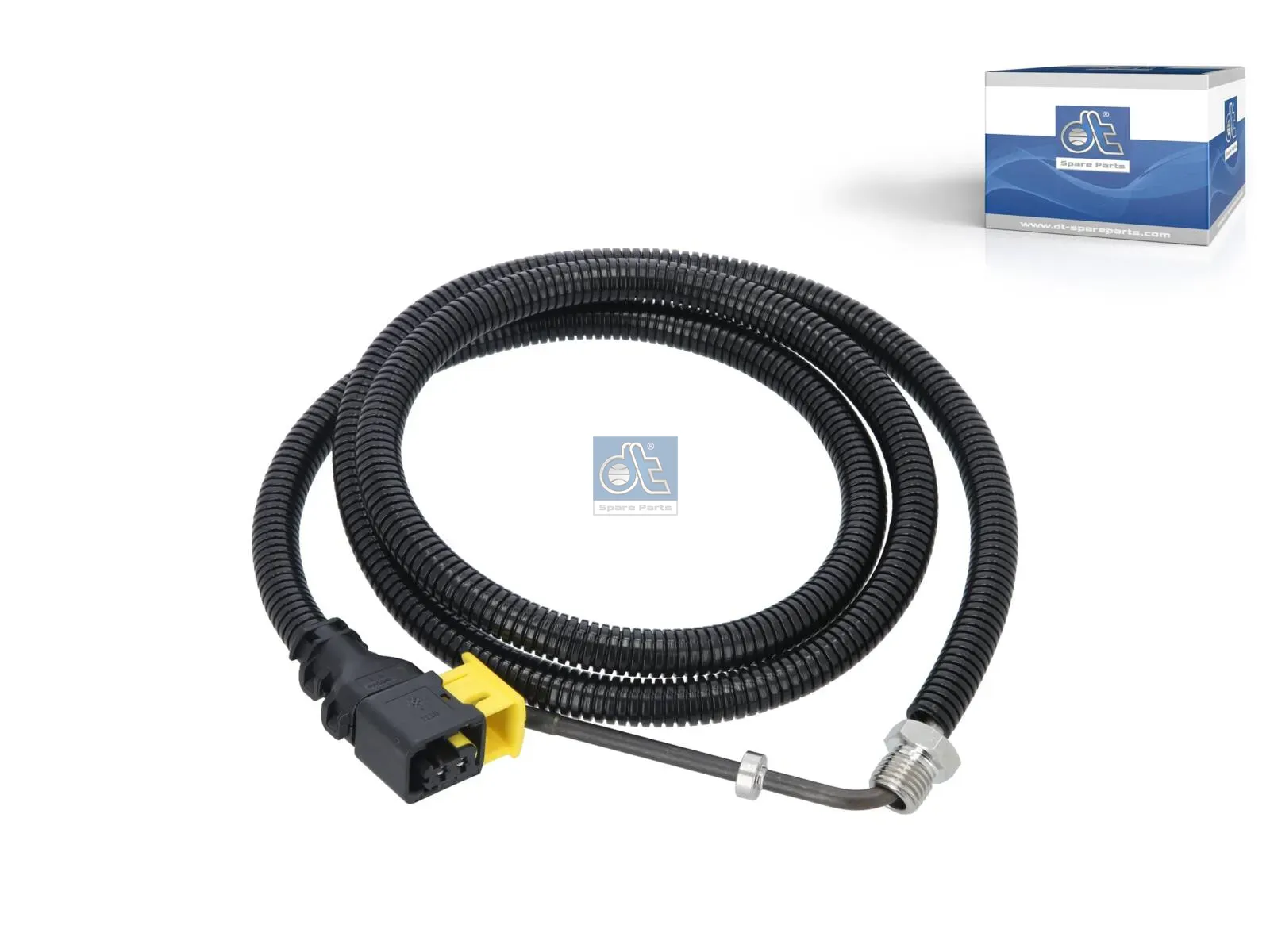 Exhaust gas temperature sensor