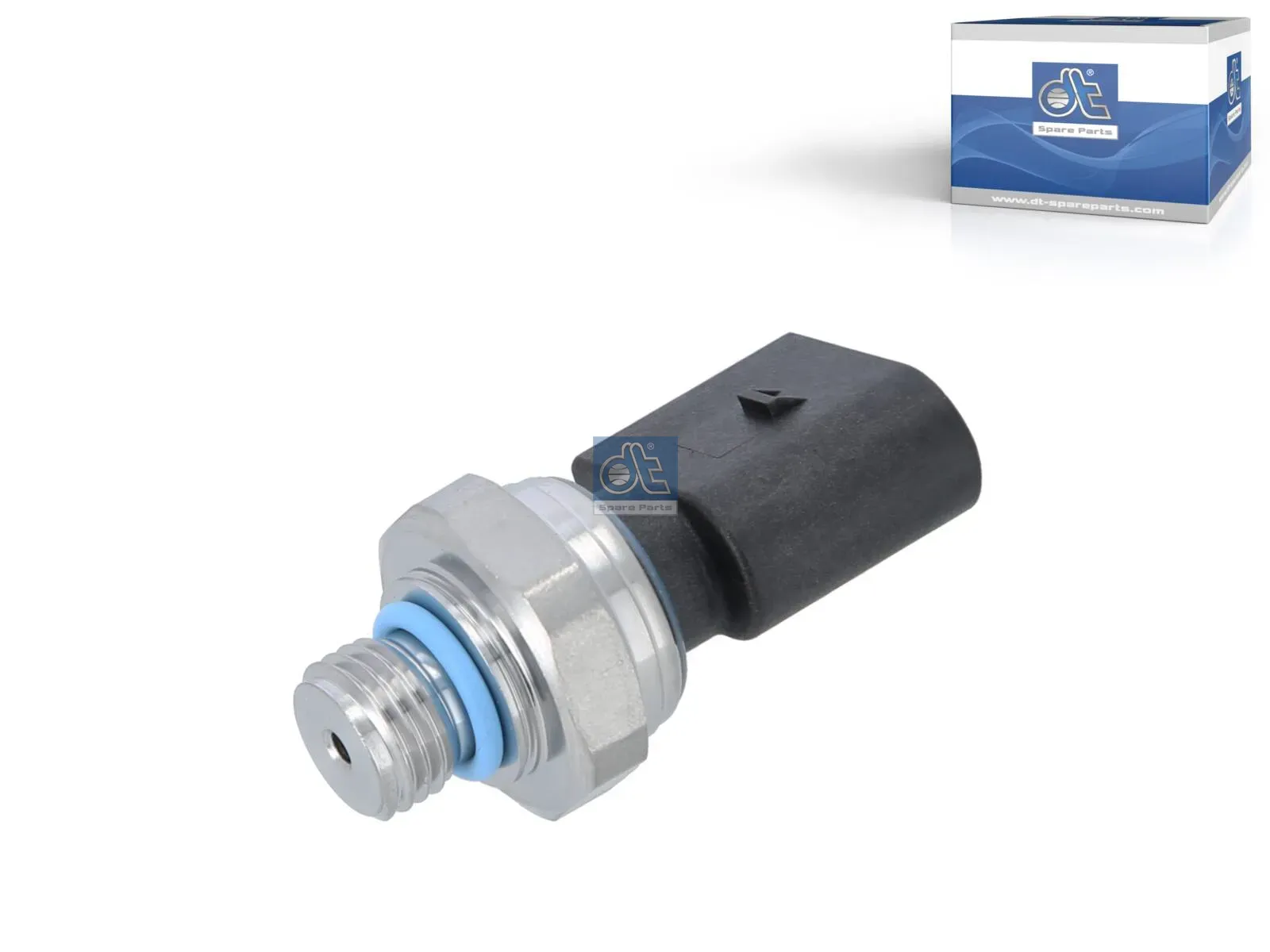 Sensor, fuel pressure