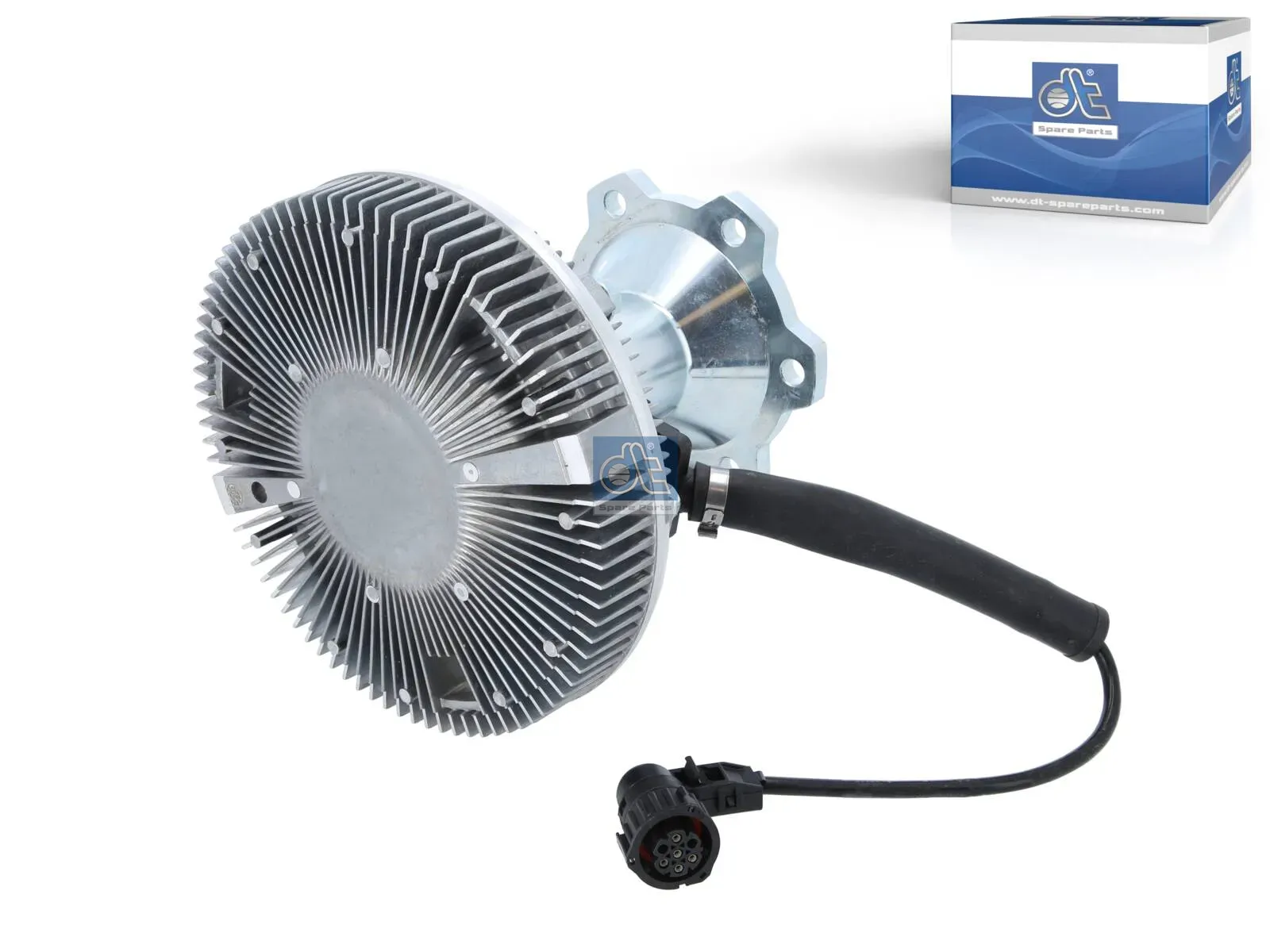 Ventilatorkoppeling