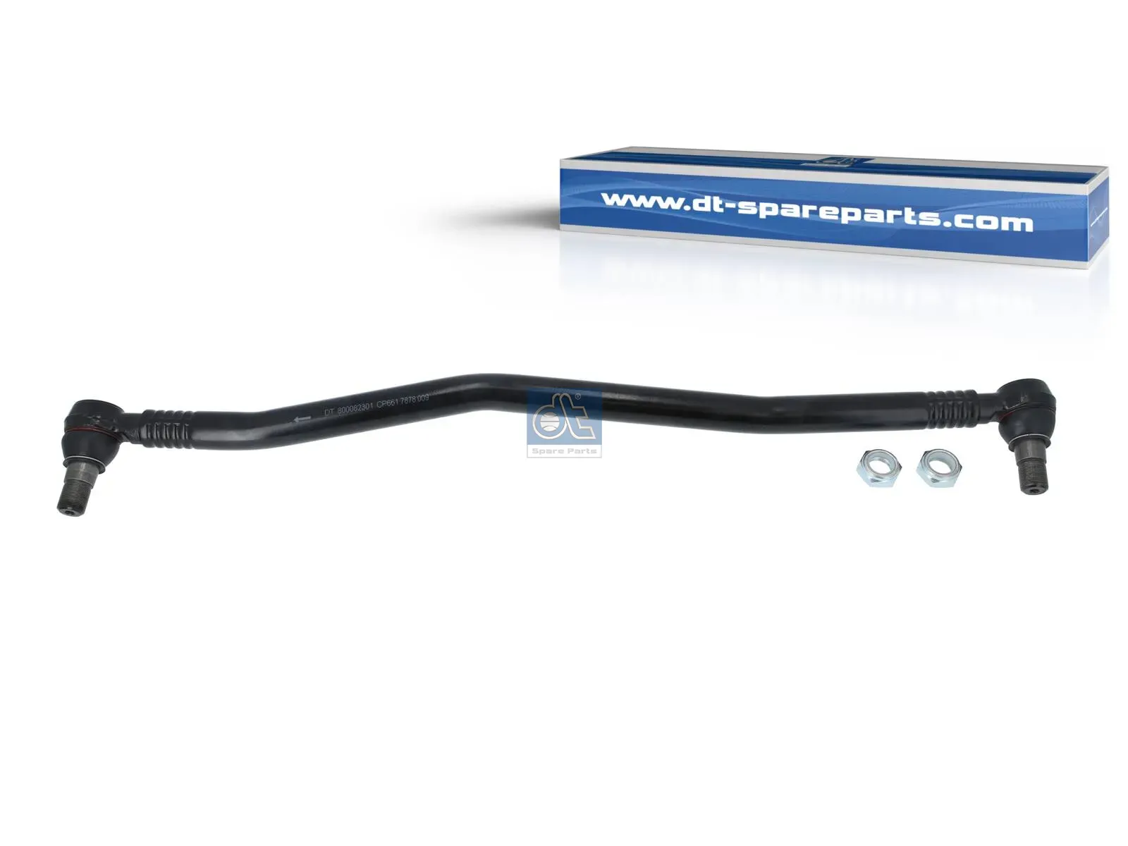 DIESEL TECHNIC | 4.78009 Drag link 