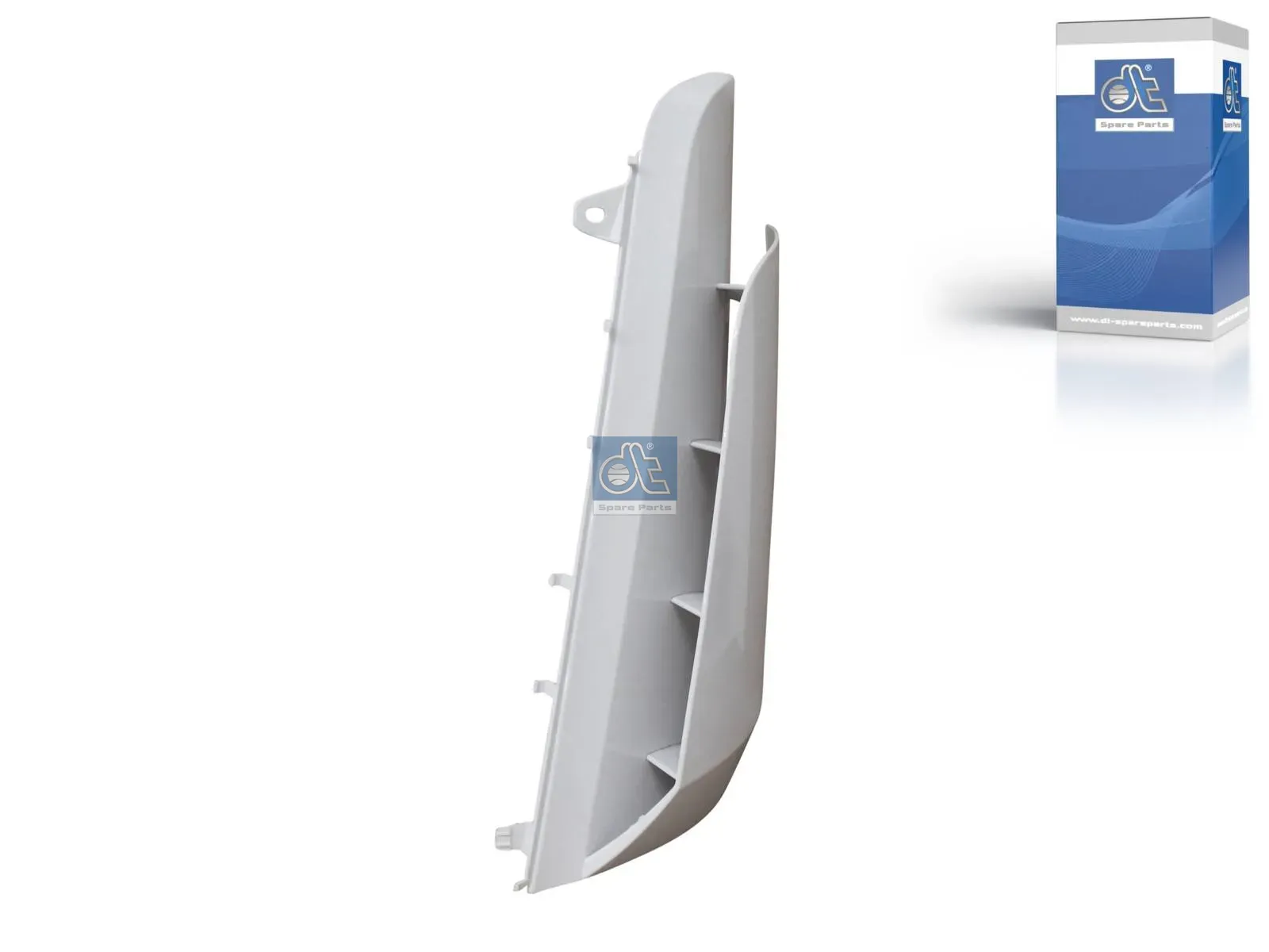 DIESEL TECHNIC | 4.78601 Air deflector, outer, left
