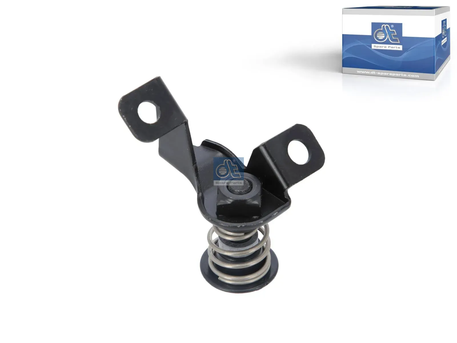 Motorkapslot, rechts