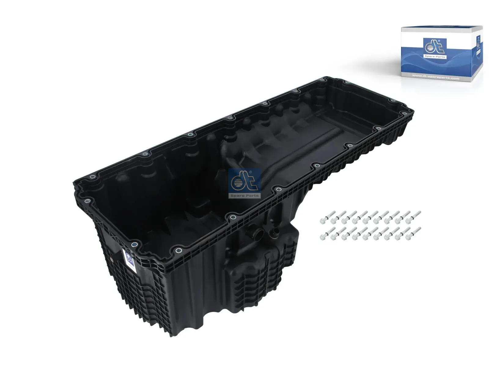 Oil sump