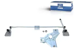 DIESEL TECHNIC | 4.69348 Wiper arm 