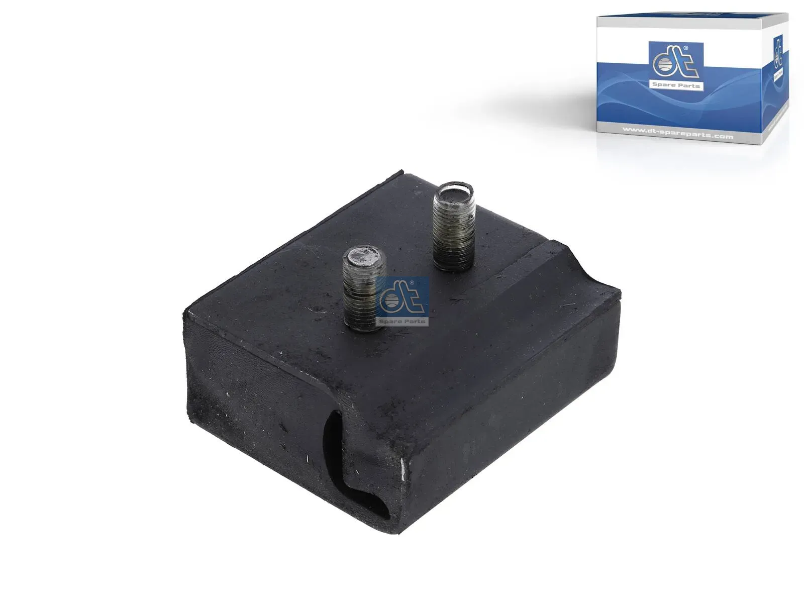 Engine mounting
