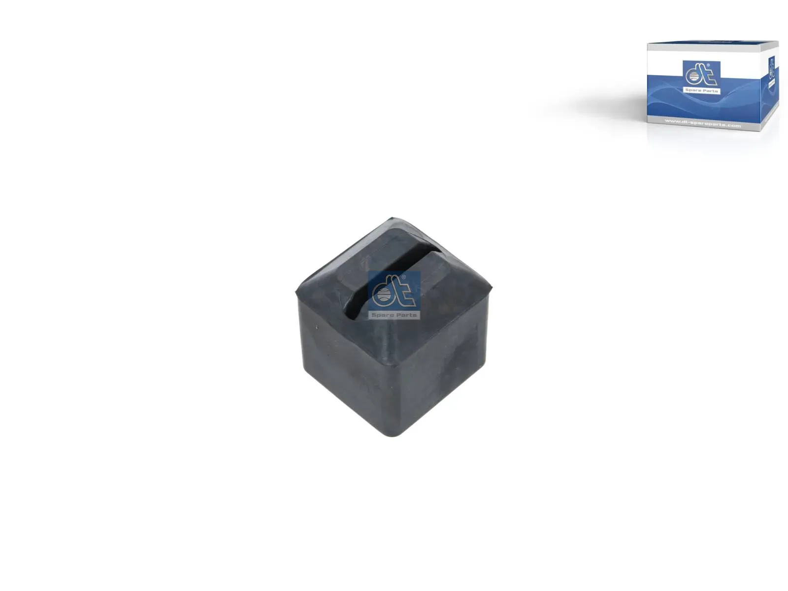 Rubber mounting