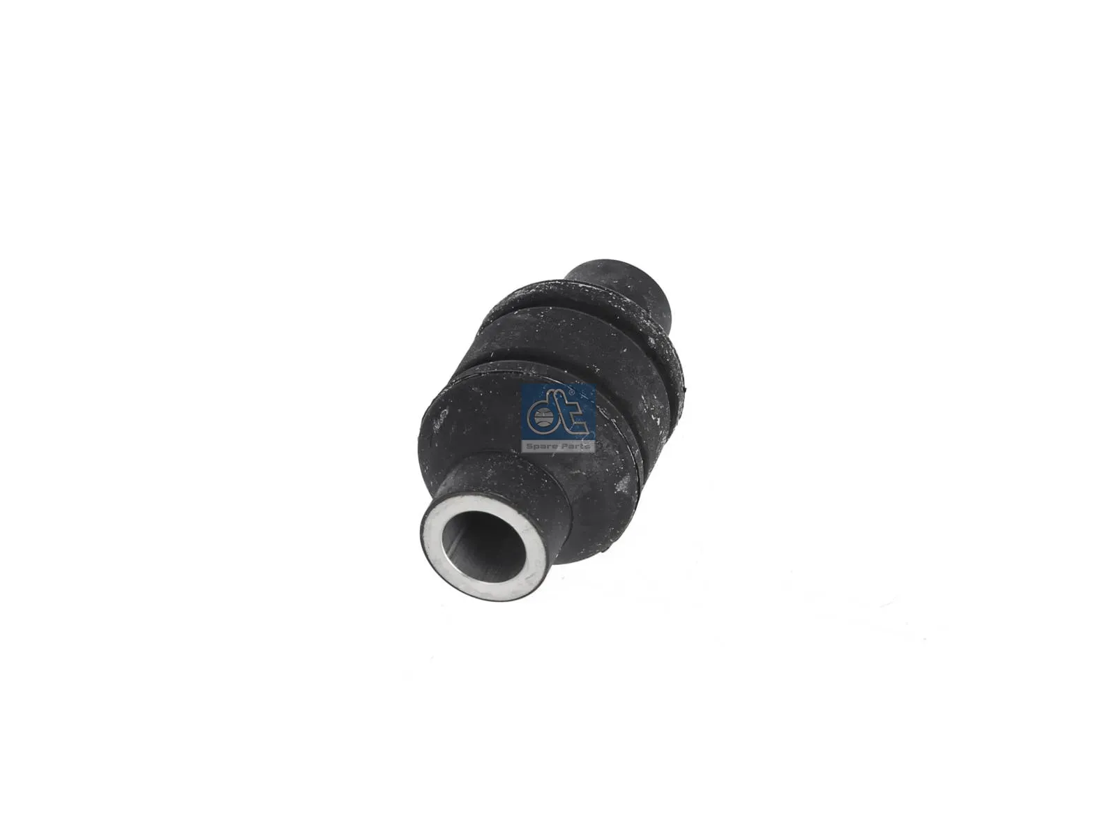 Rubber bushing, Shock absorber