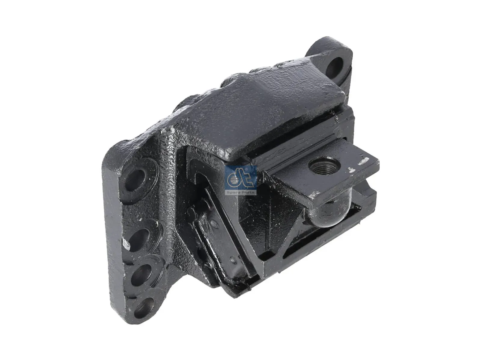 Engine mounting, front, right