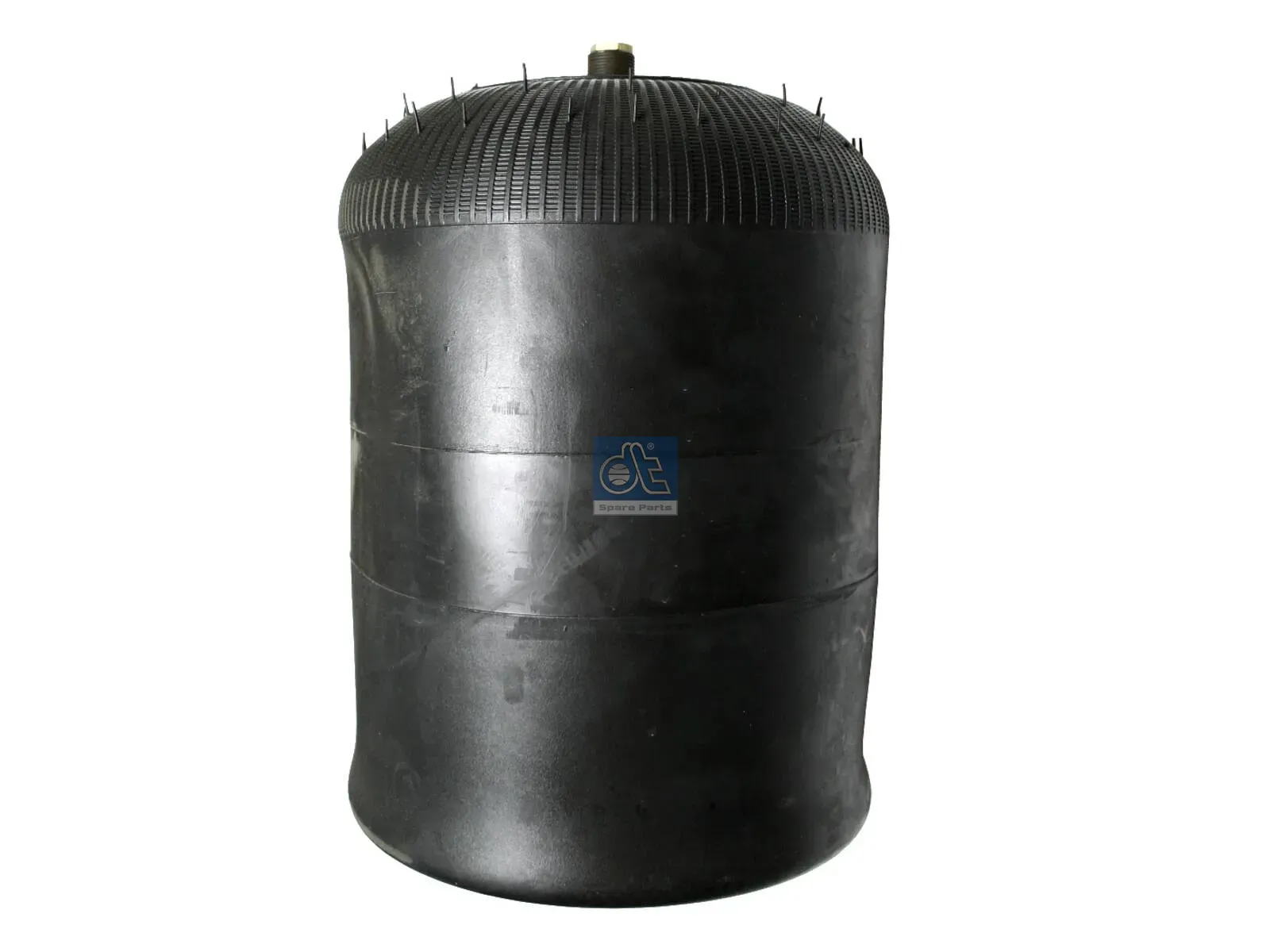 Coussin d'air, avec piston acier