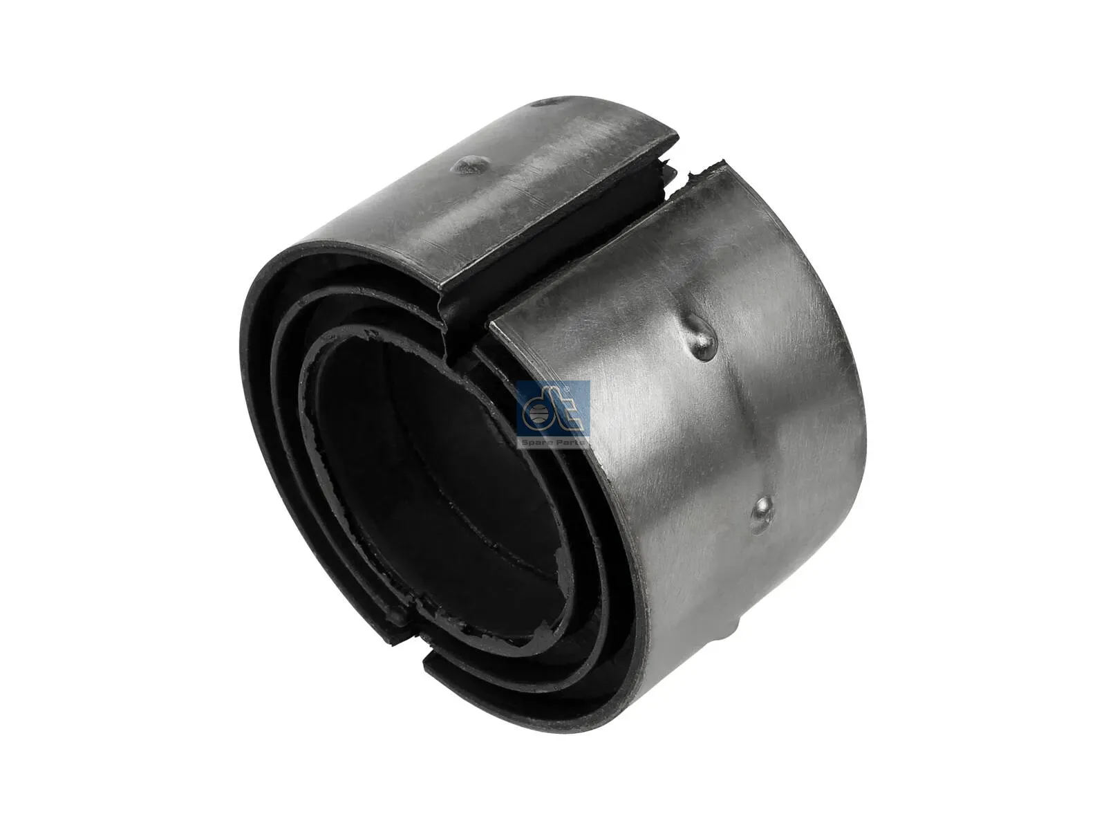Rubber mounting, stabilizer