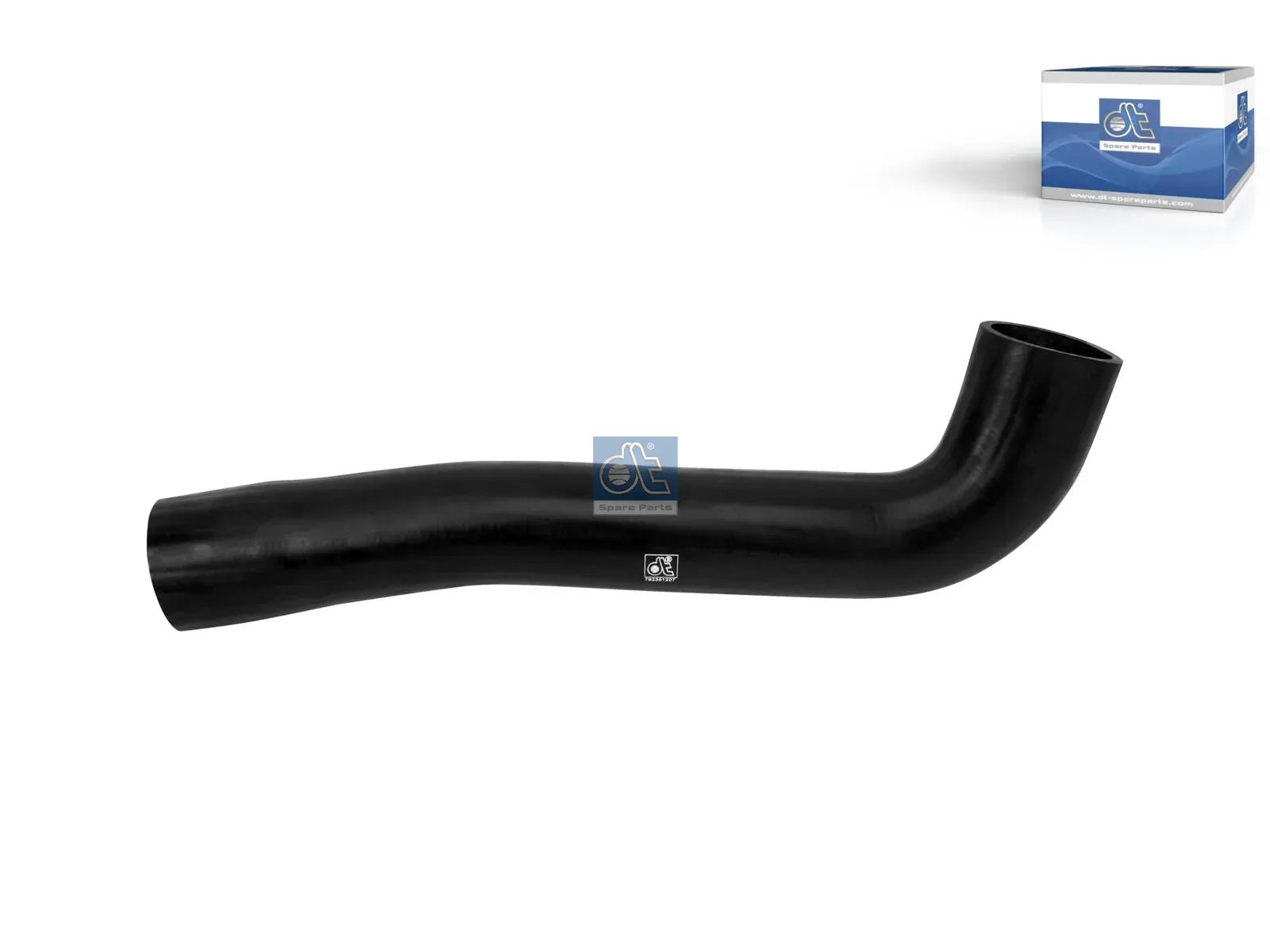 Radiator hose