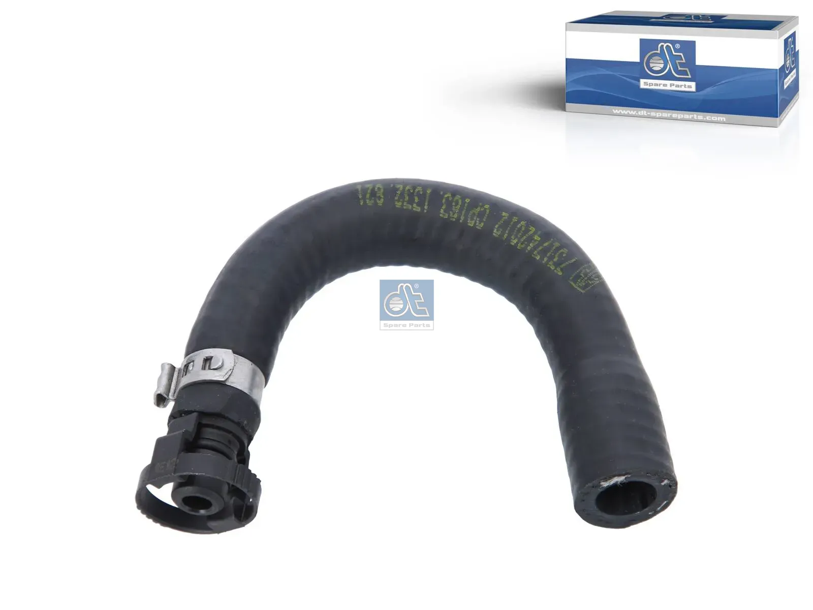 DIESEL TECHNIC | 4.80821 Radiator hose
