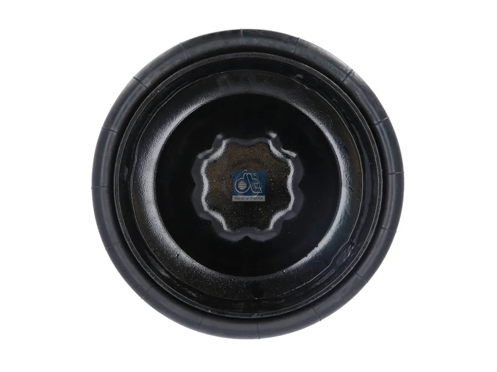Coussin d'air, avec piston acier