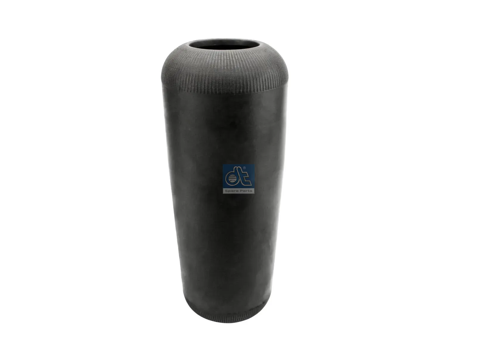 Air spring, without piston