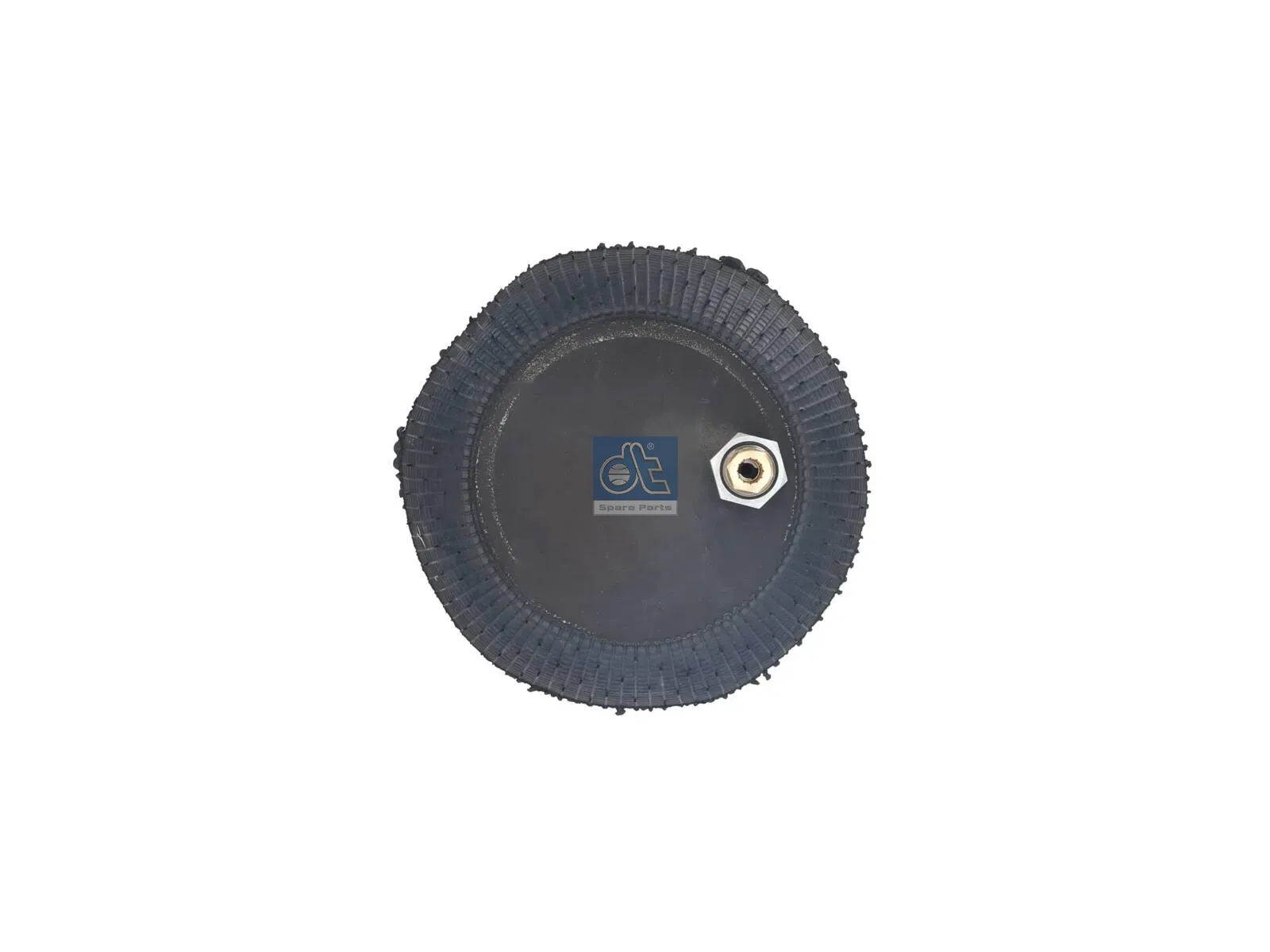 Coussin d'air, avec piston acier