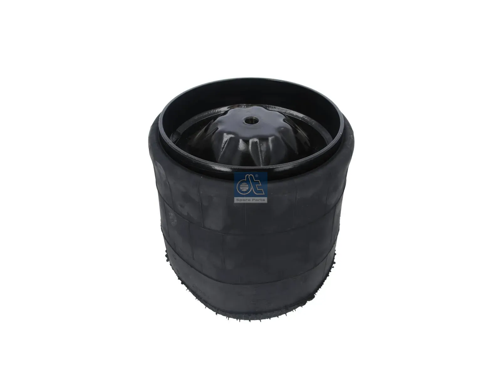 Coussin d'air, avec piston acier