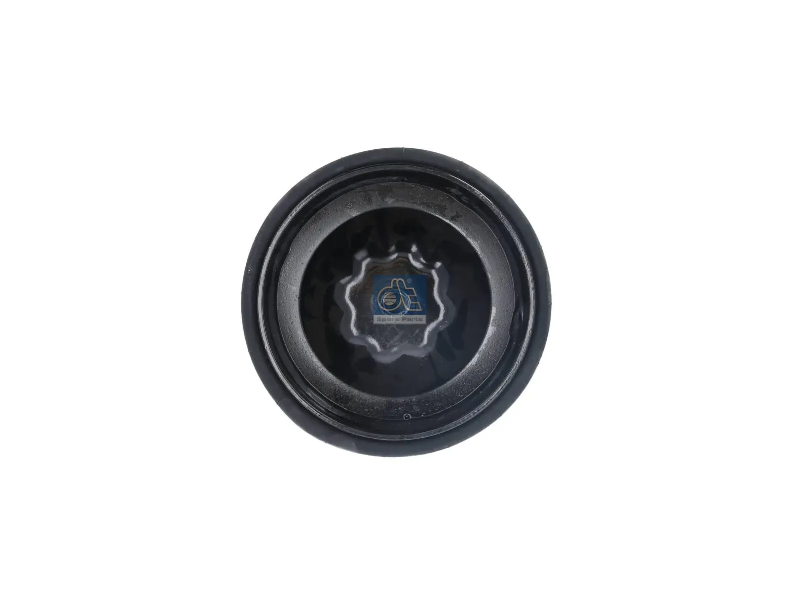 Coussin d'air, avec piston acier