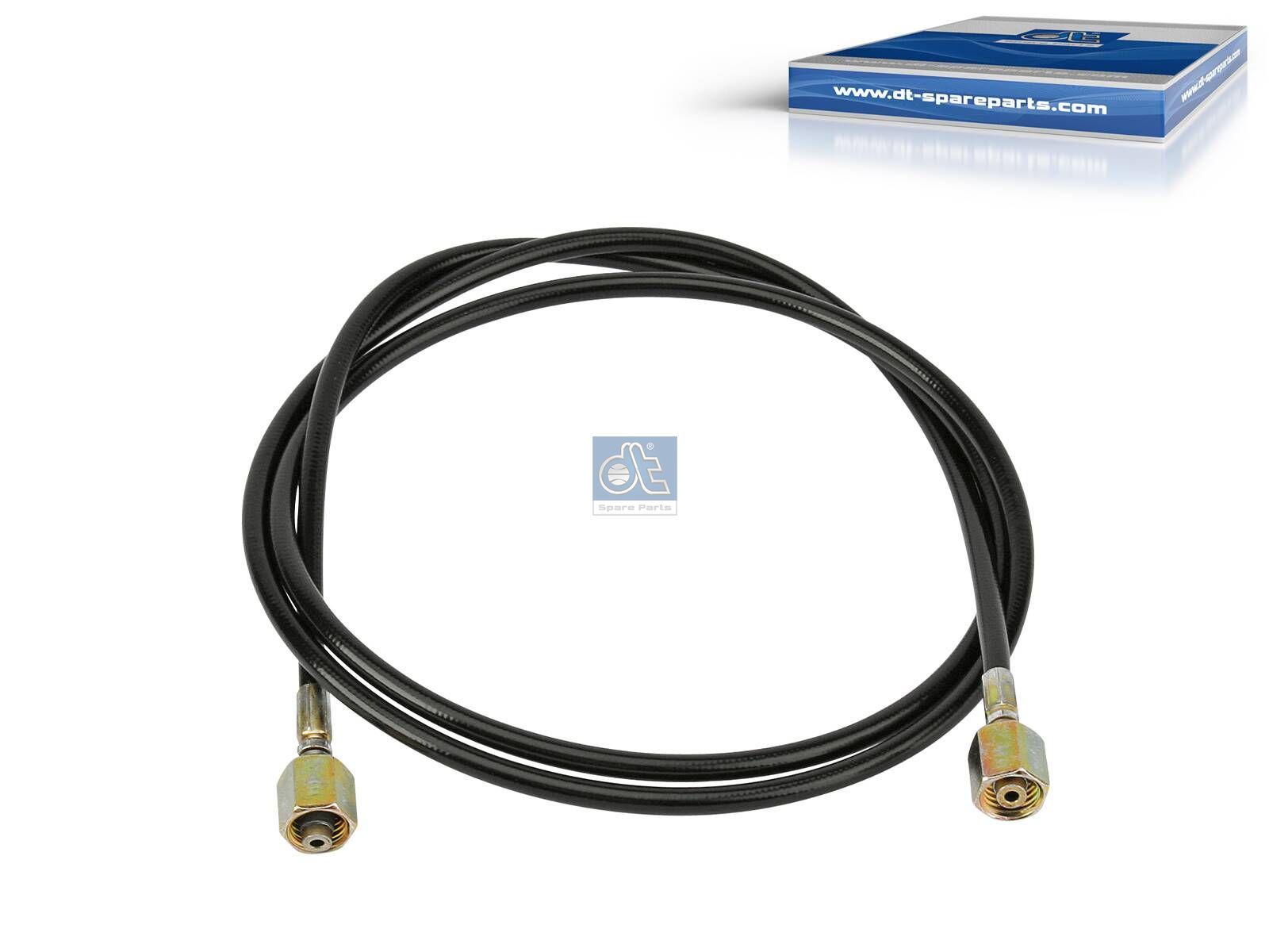 DIESEL TECHNIC | 4.80950 Hose line, cabin tilt