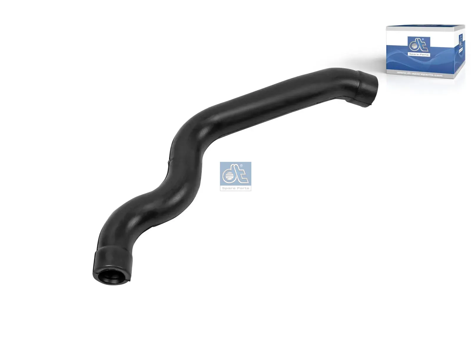 Hose, crankcase ventilation
