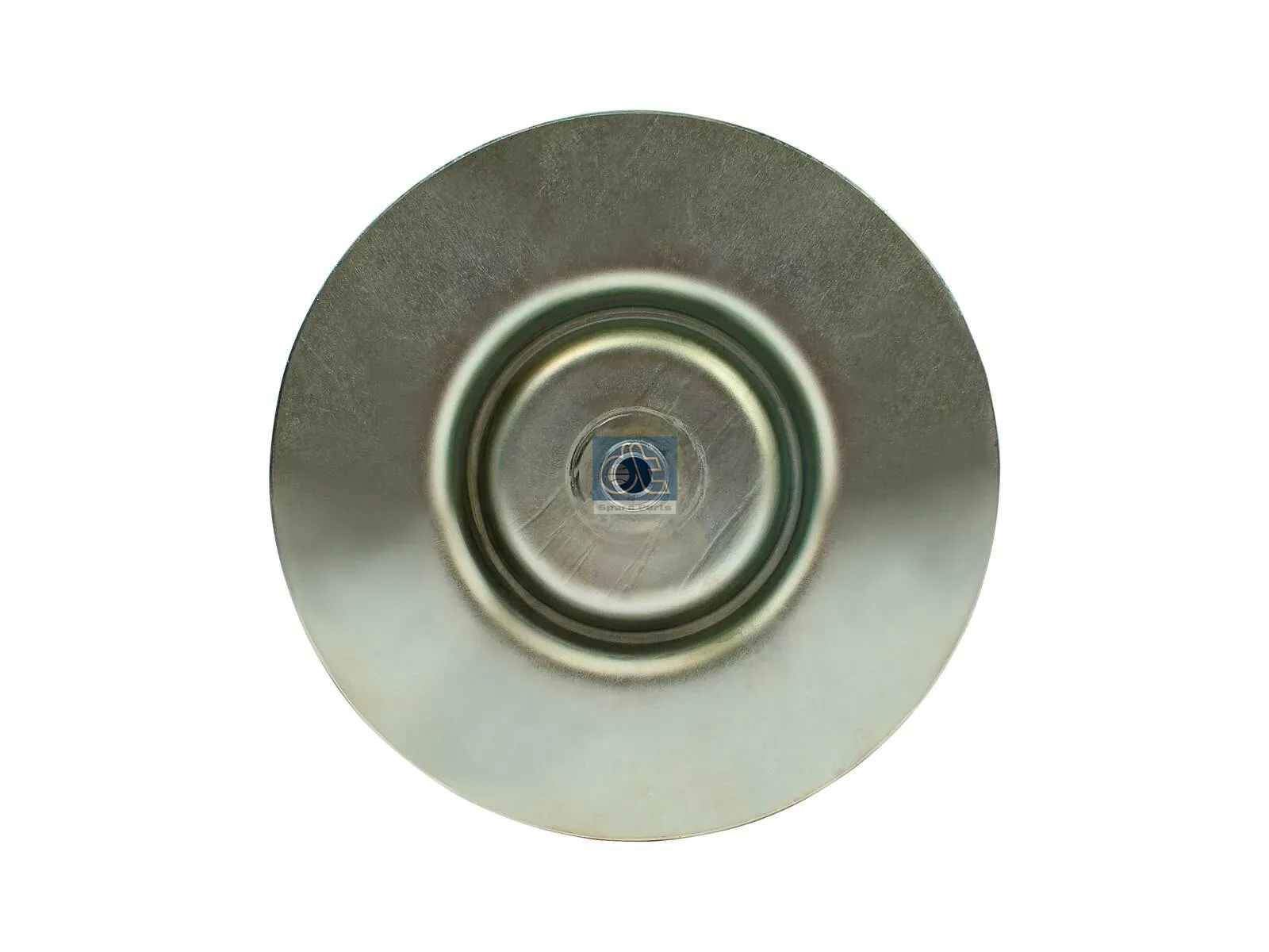 Coussin d'air, avec piston acier