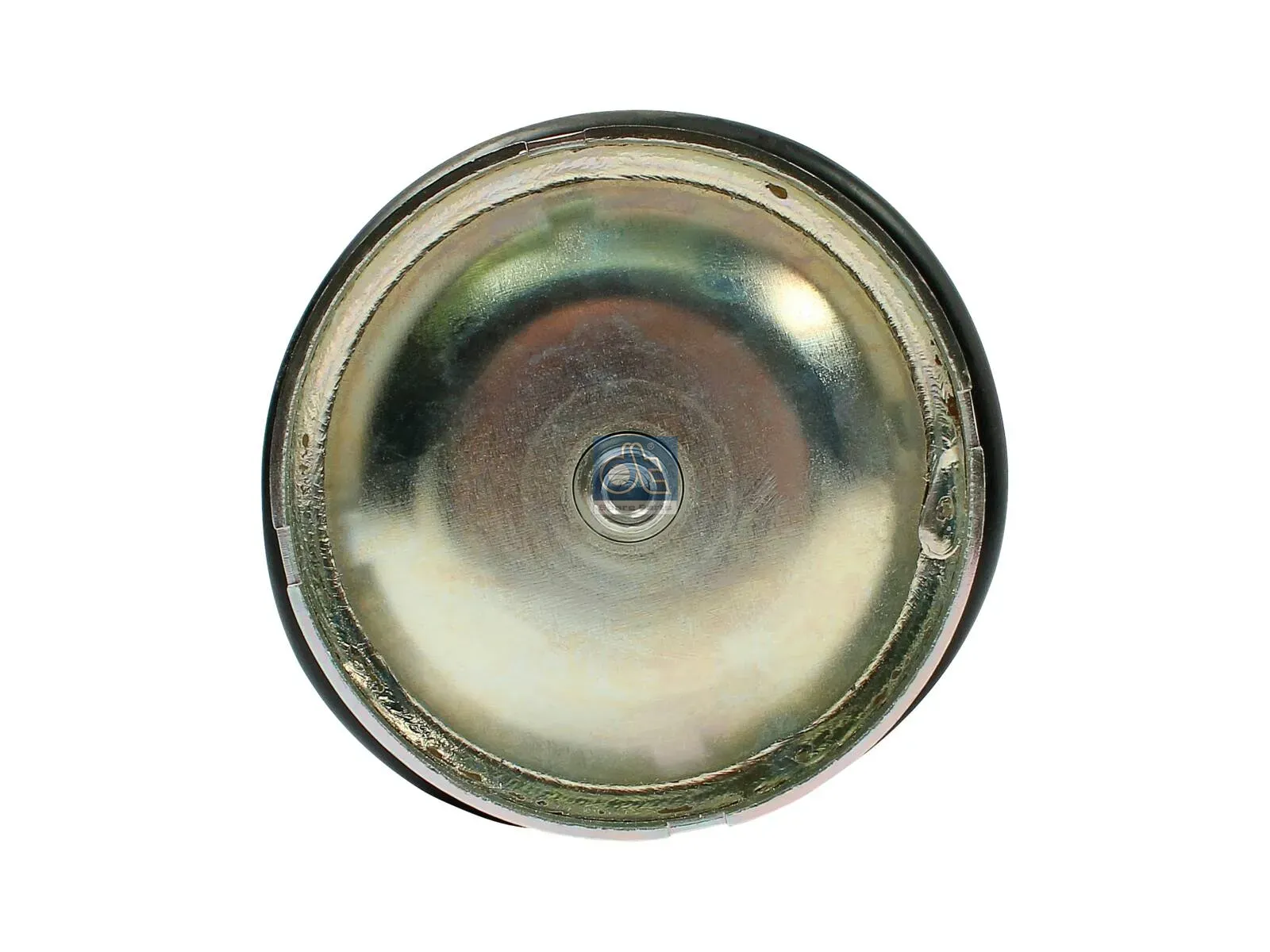 Coussin d'air, avec piston acier