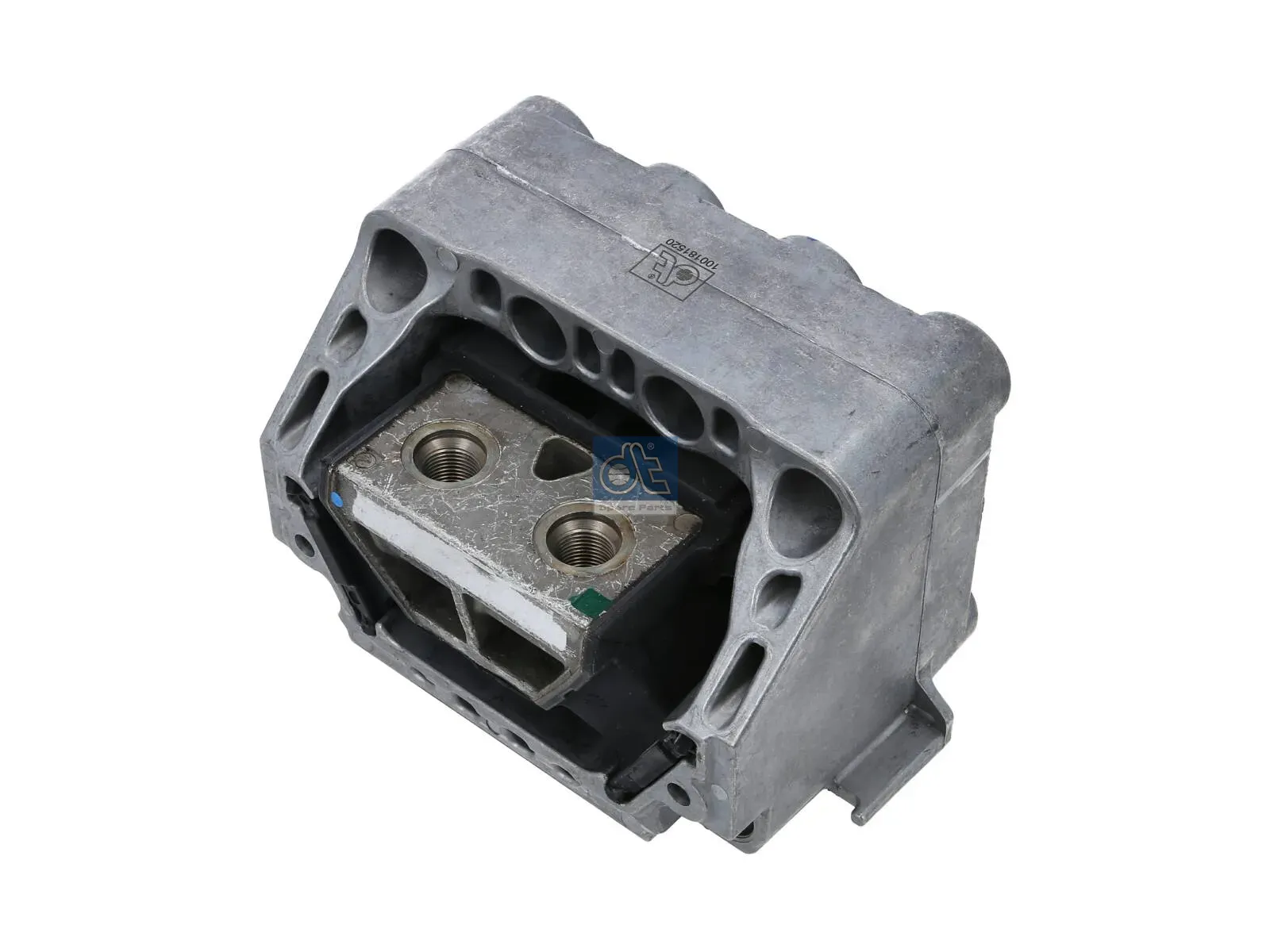 Engine mounting, rear
