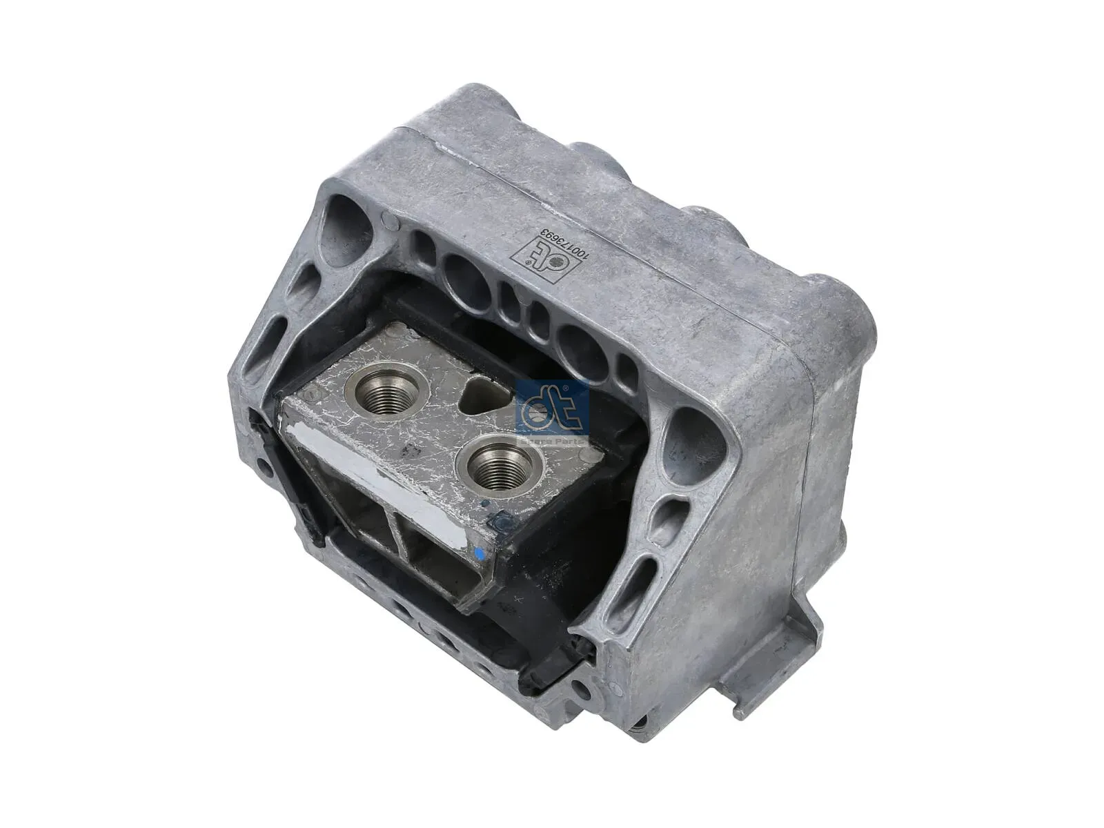 Engine mounting
