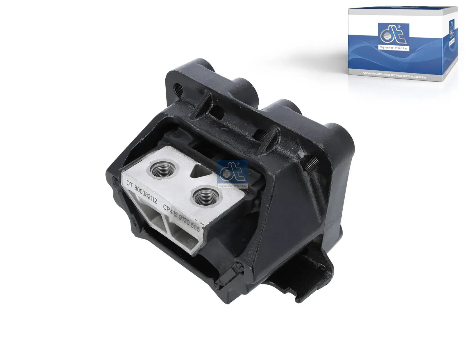 Engine mounting
