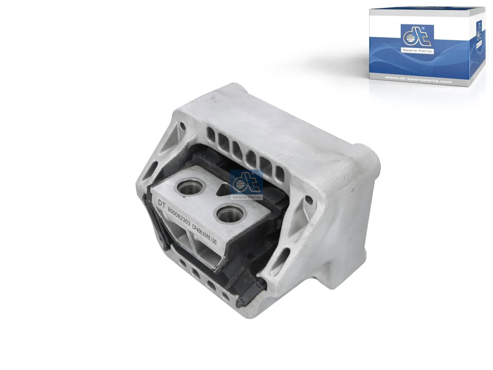Engine mounting