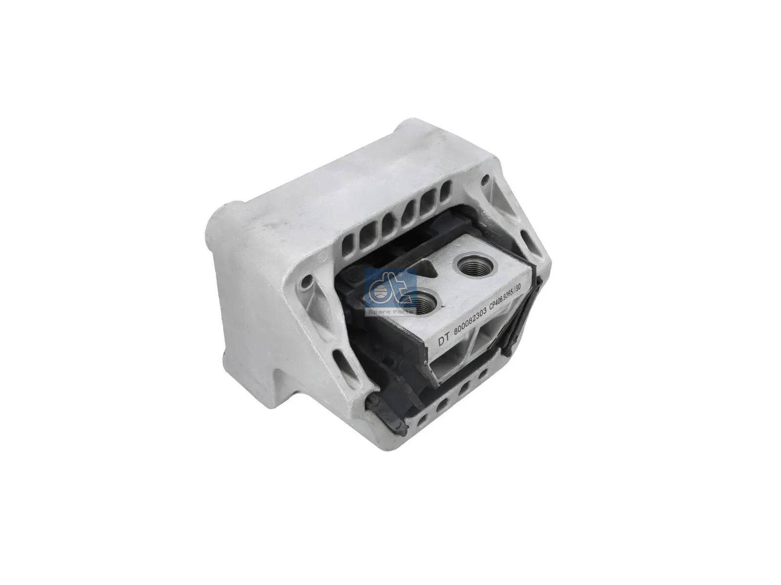 Engine mounting