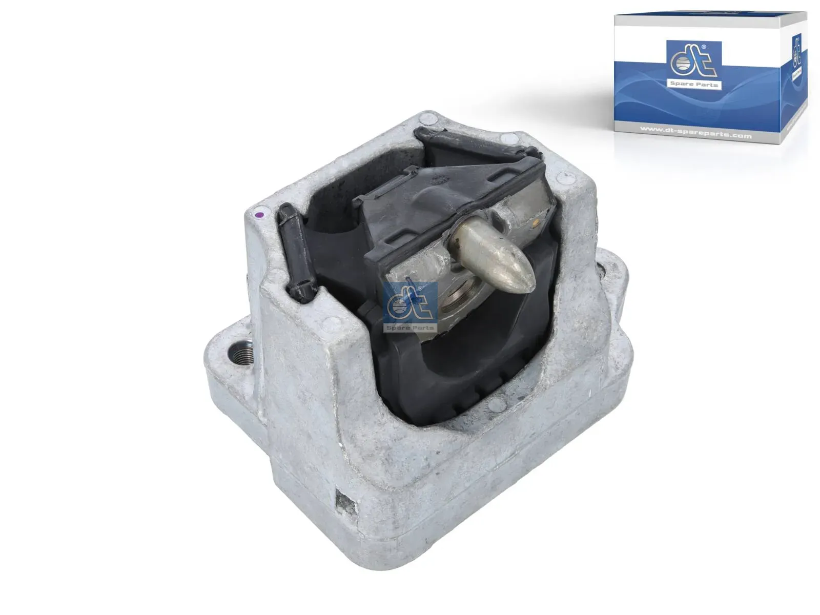 Engine mounting, front