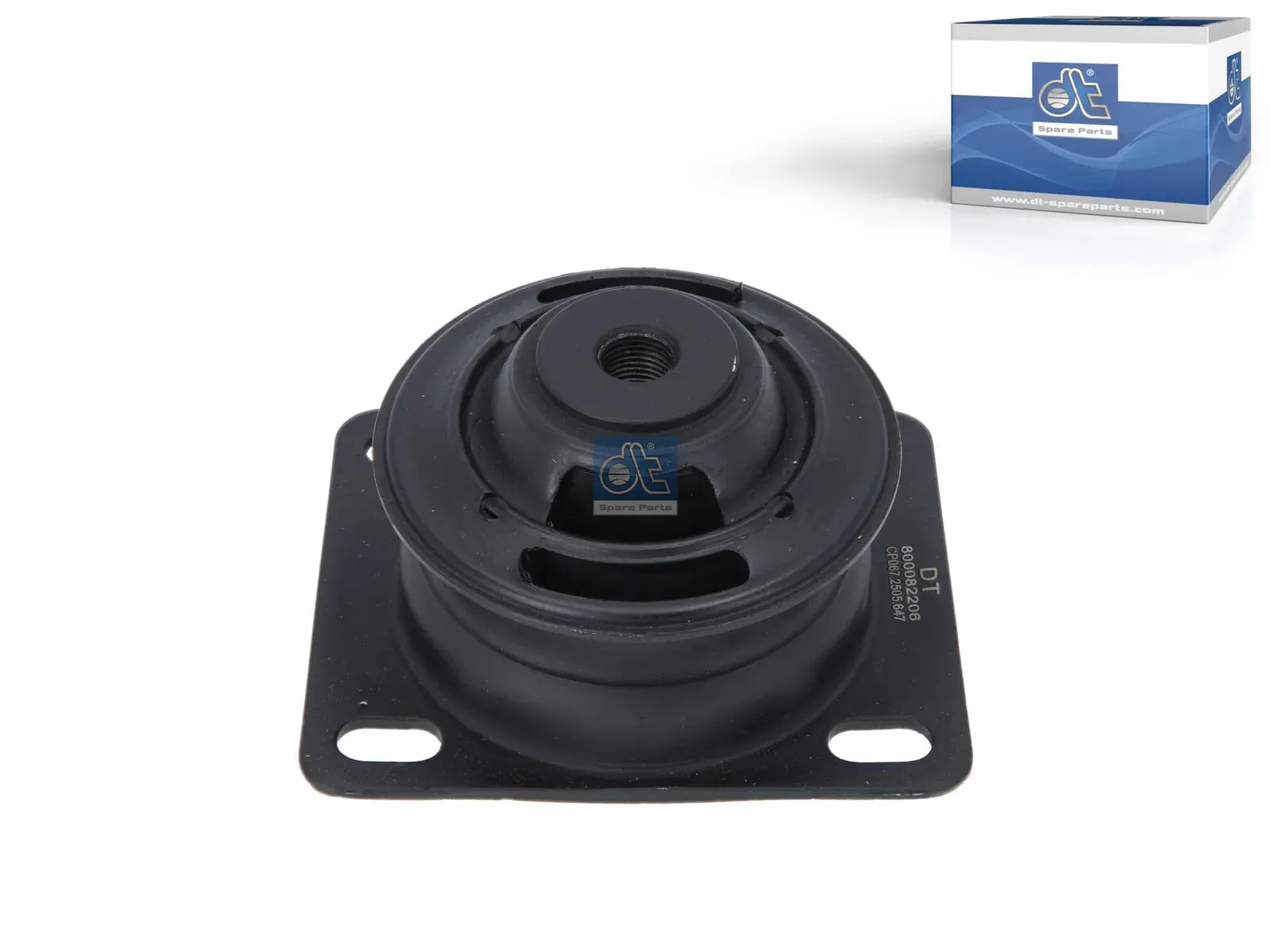 Silentbloc moteur