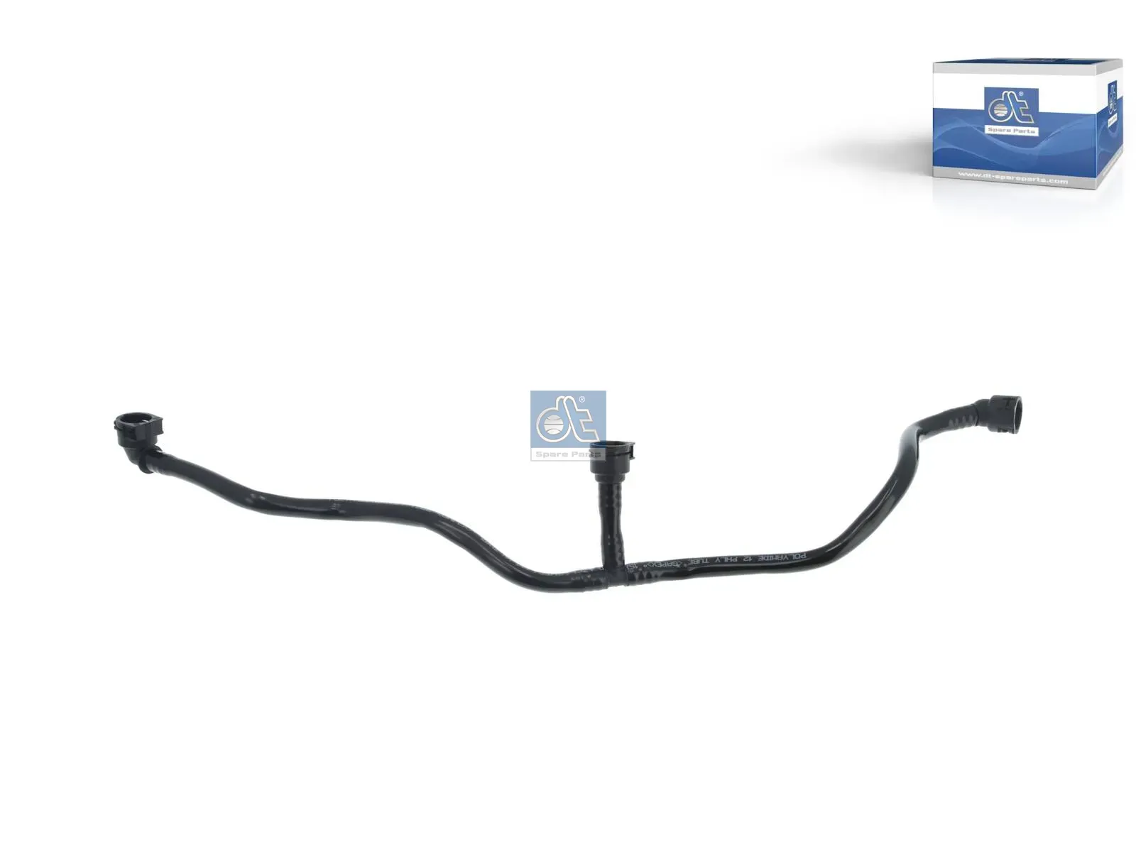 Cooling water line