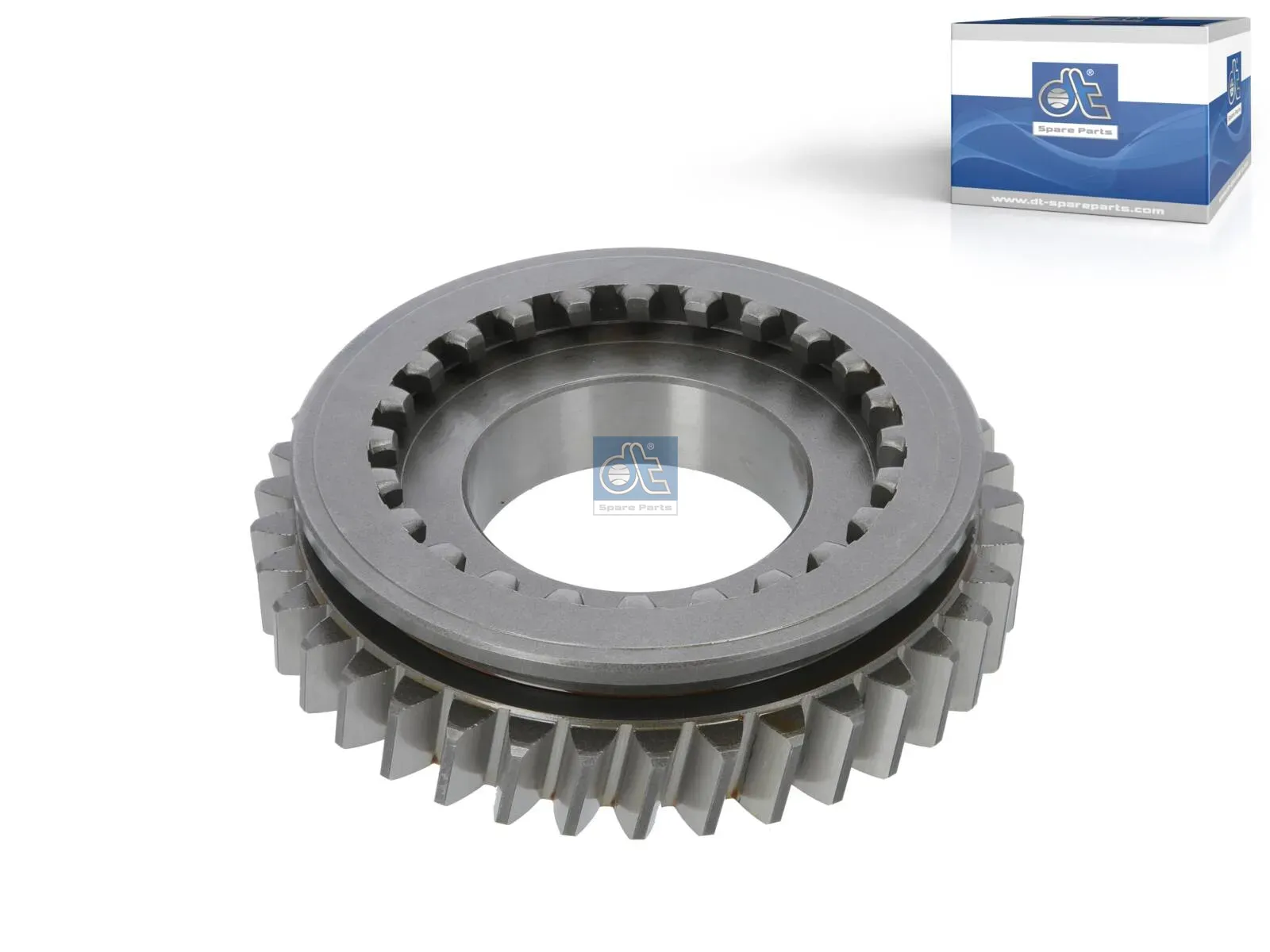 Gear, reverse gear