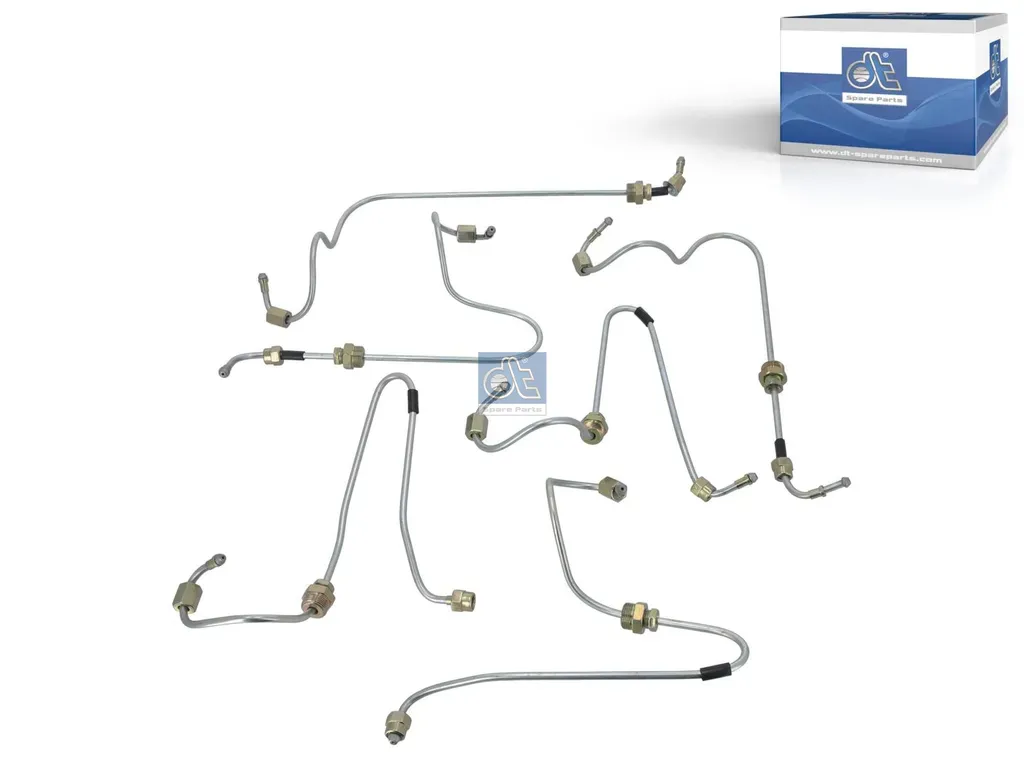 DIESEL TECHNIC | 4.90003 Injection line kit
