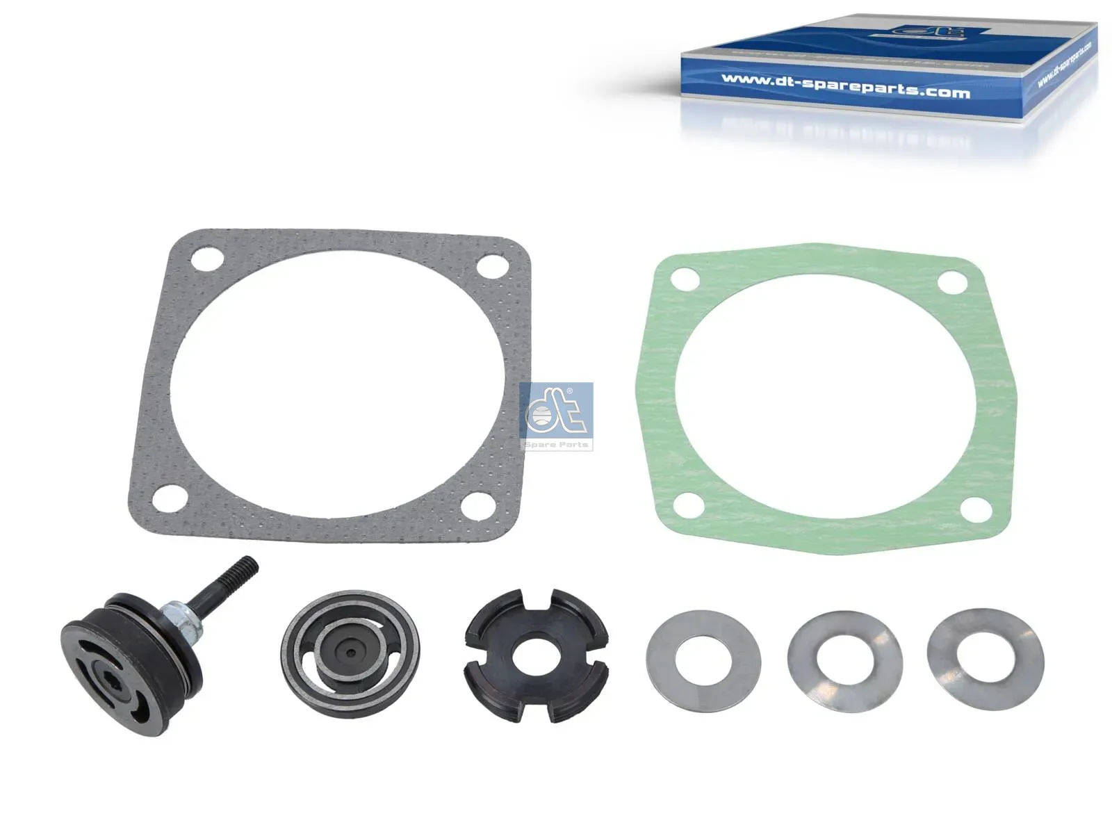Repair kit, compressor