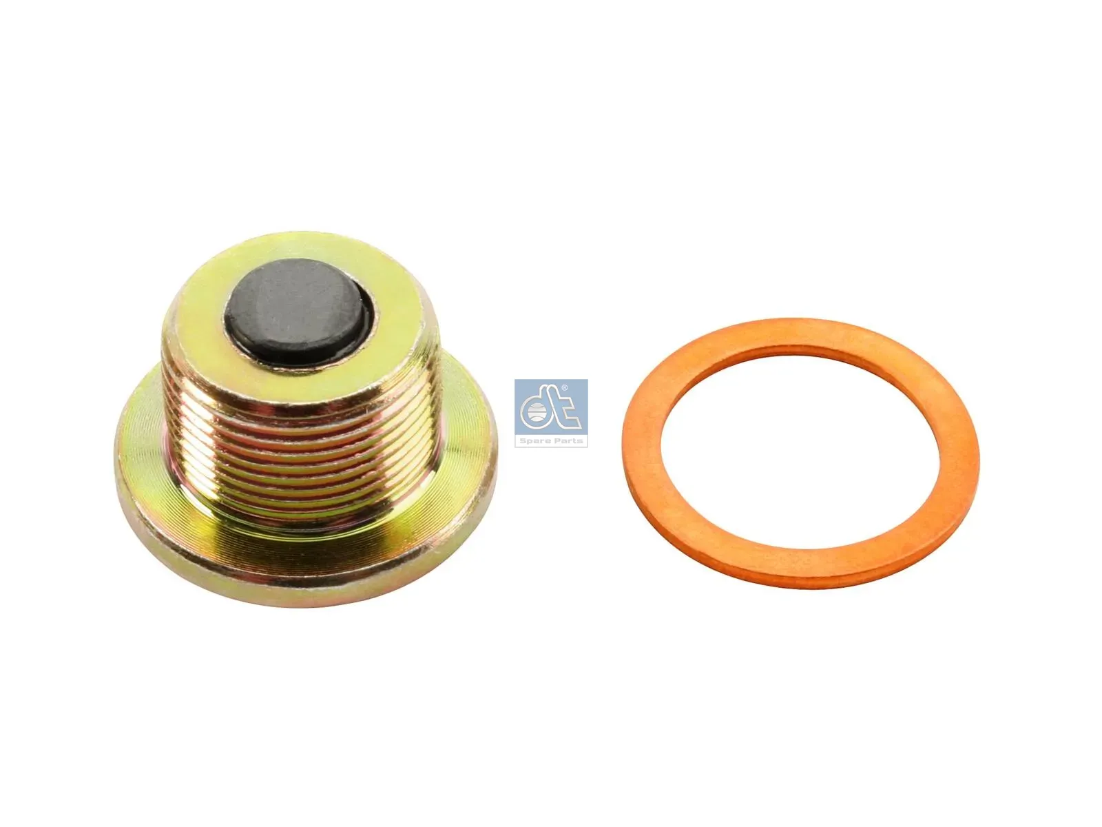 Screw plug, oil sump, with seal ring