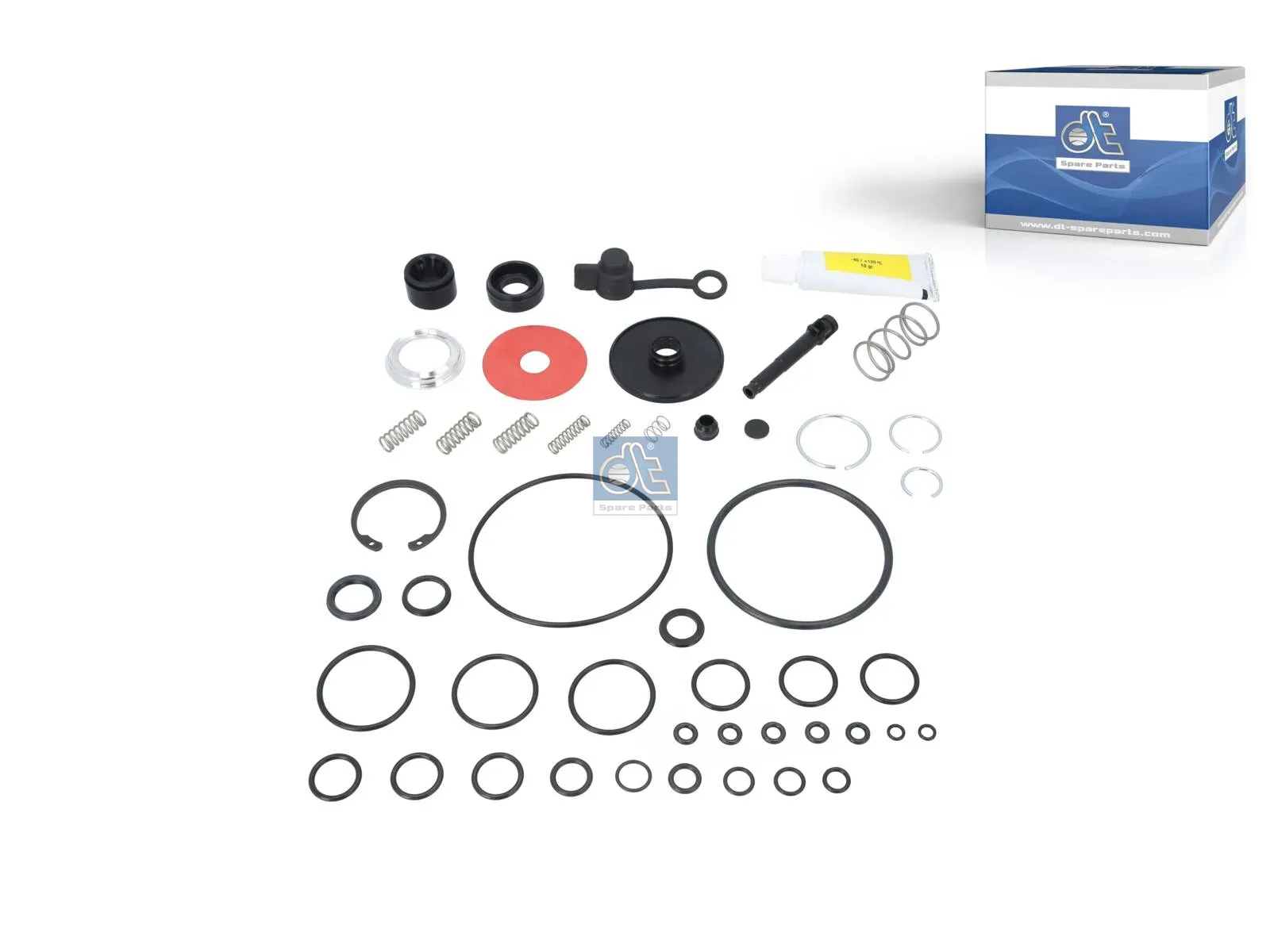 Repair kit, brake power regulator