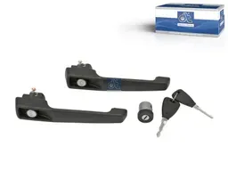 DIESEL TECHNIC | 4.60696 Door handle, plastic 