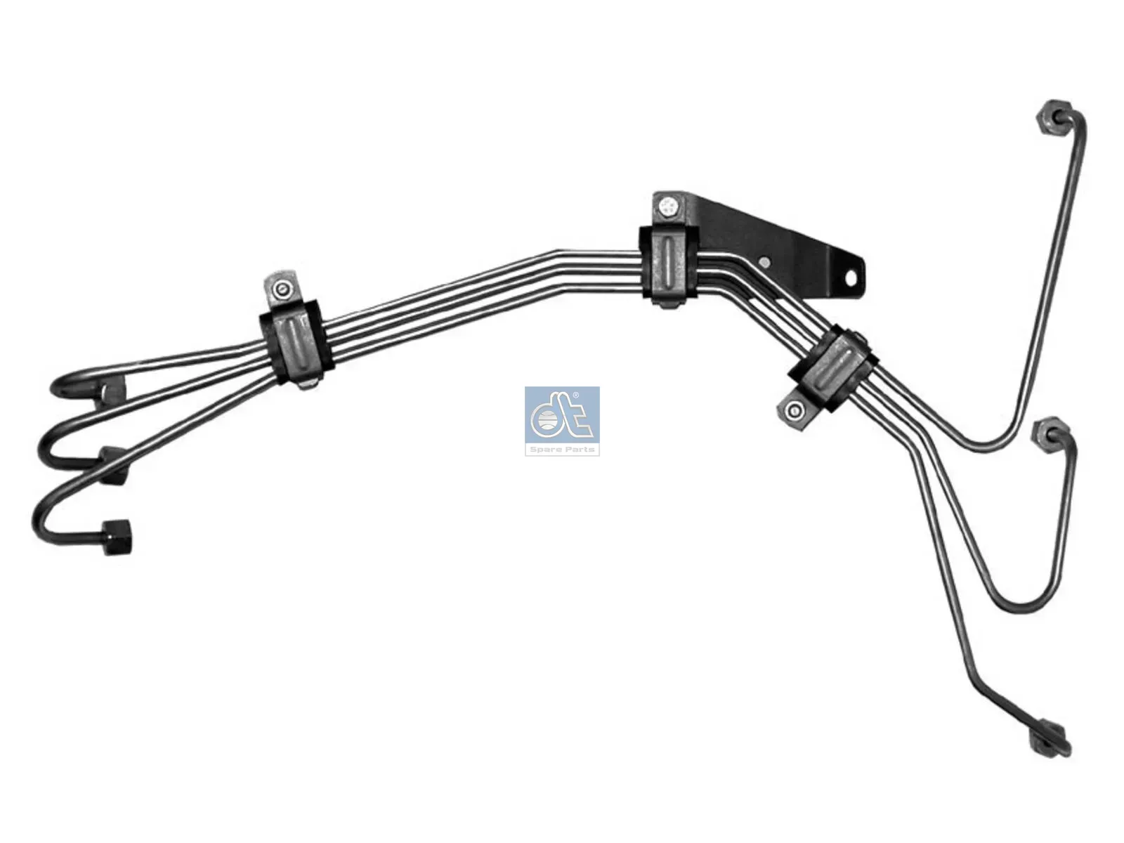 DIESEL TECHNIC | 4.90794 Injection line kit