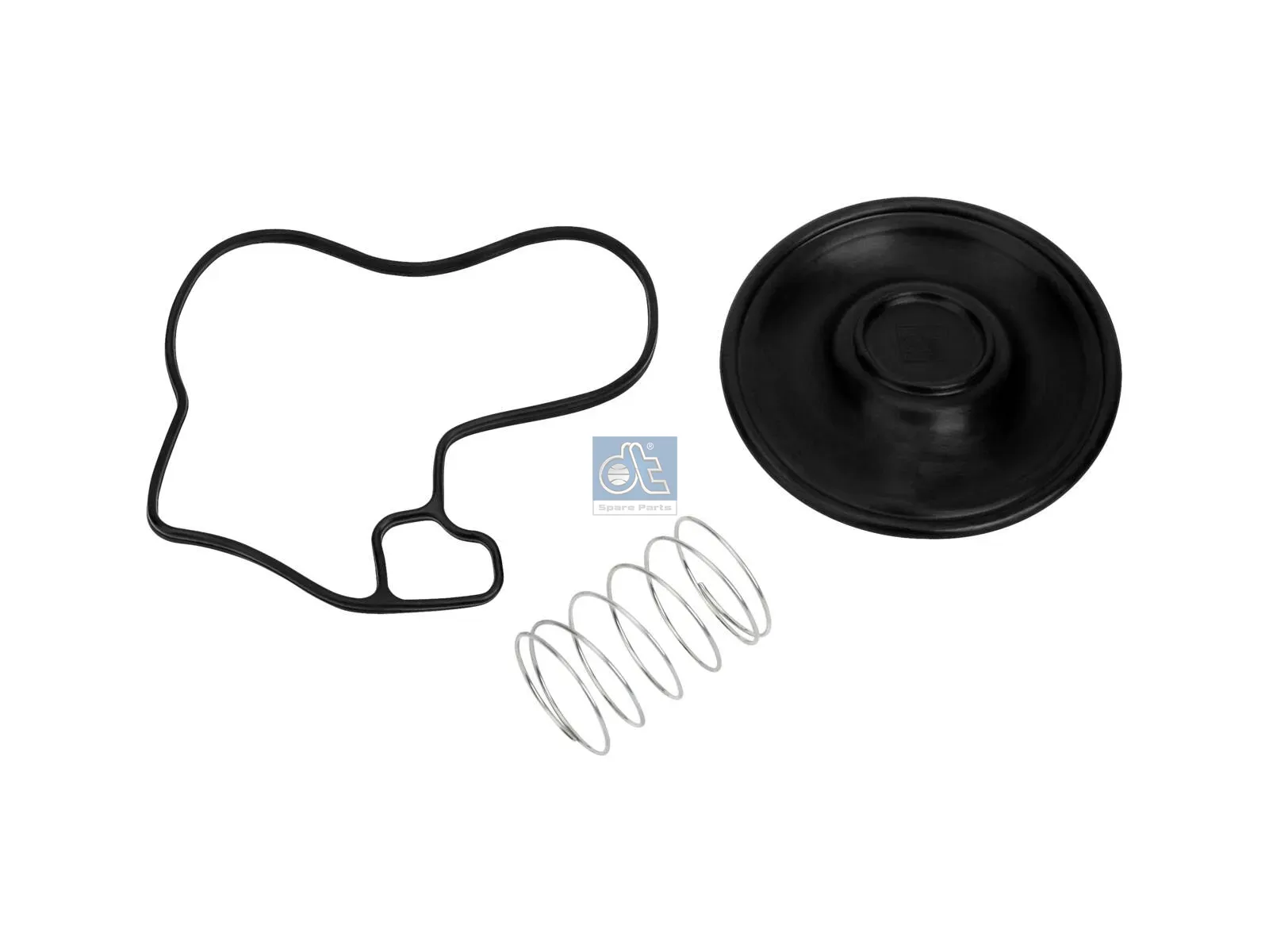 Diaphragm kit