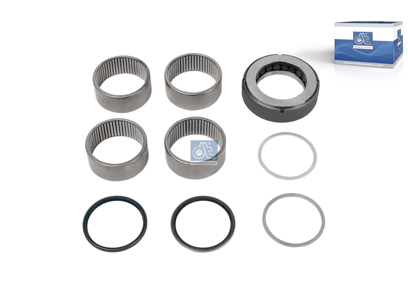 DIESEL TECHNIC | 4.91115 King pin kit